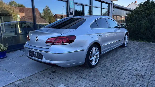 Volkswagen CC view 6