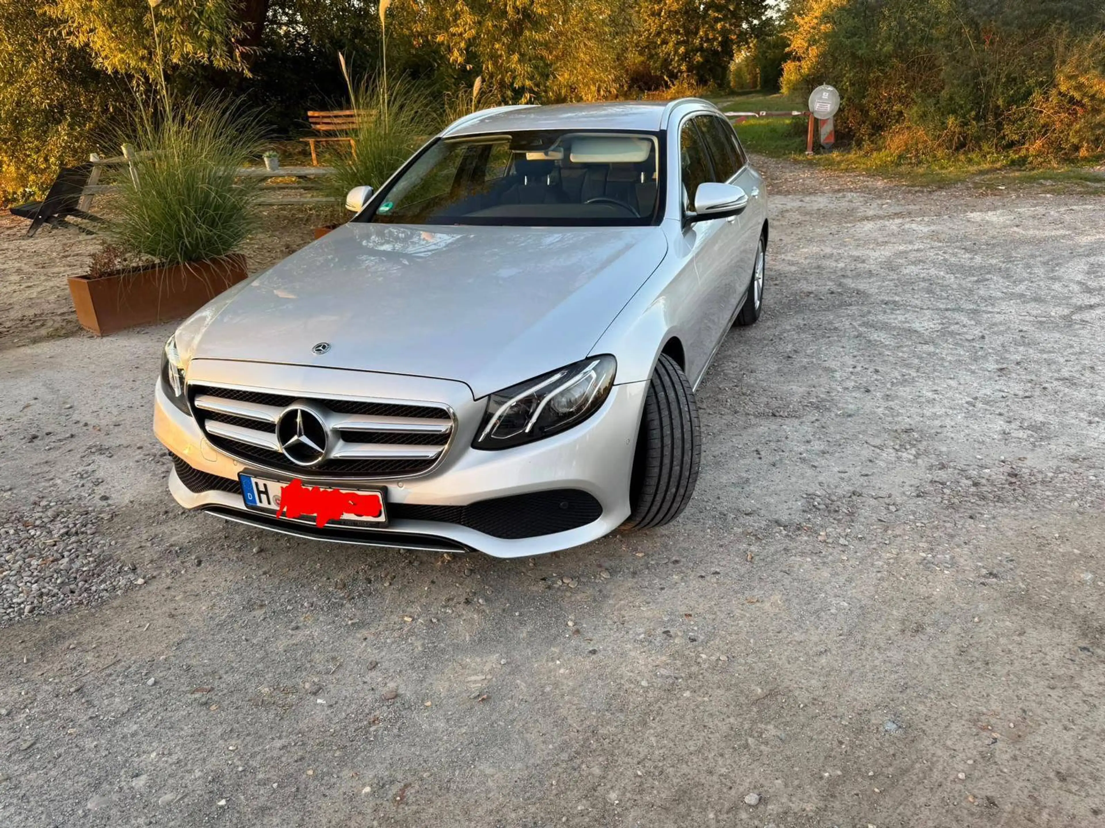 Mercedes-Benz E 220 E 220 d T 9G-TRONIC — photo 2