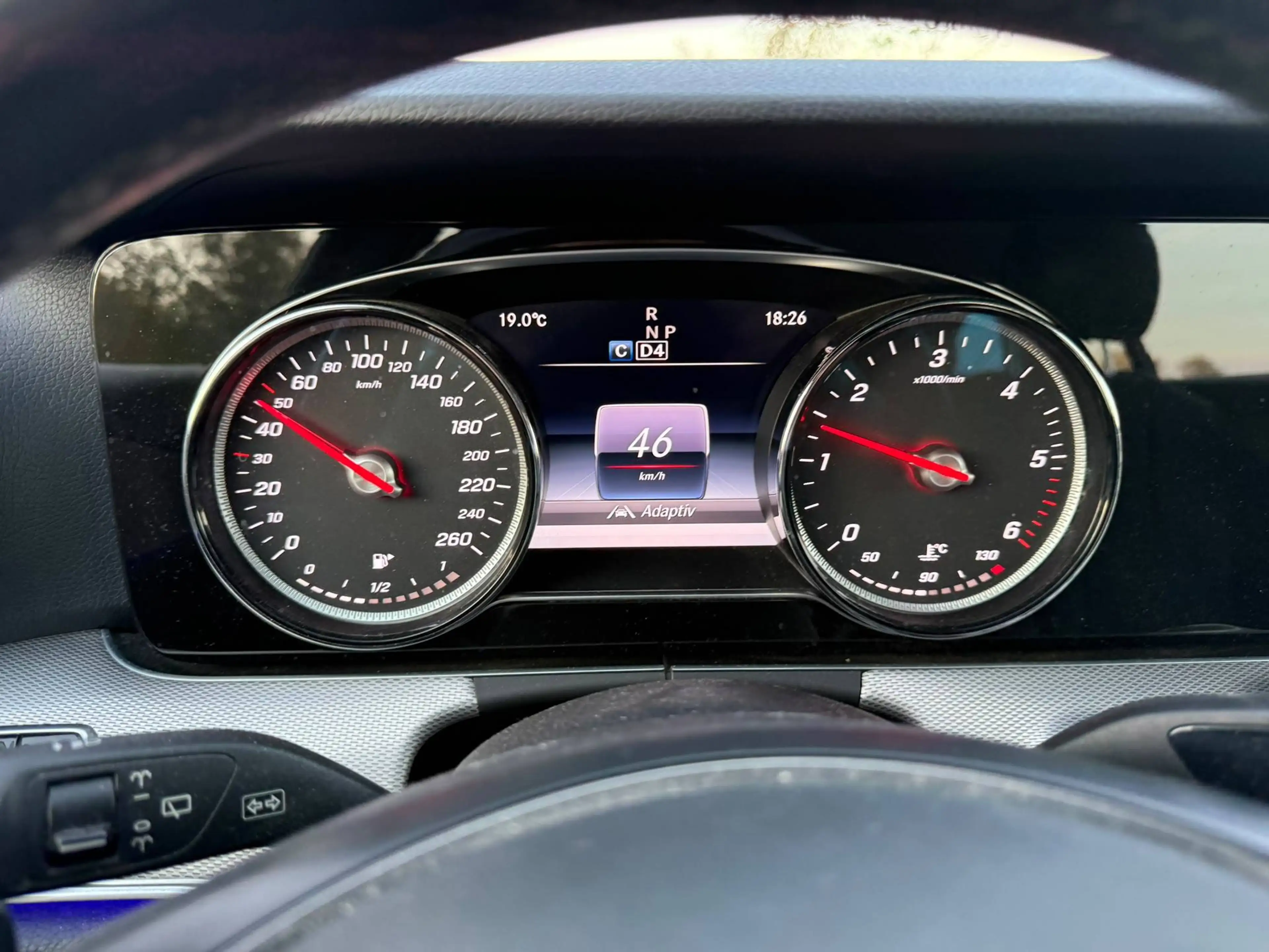 Mercedes-Benz E 220 E 220 d T 9G-TRONIC — photo 13