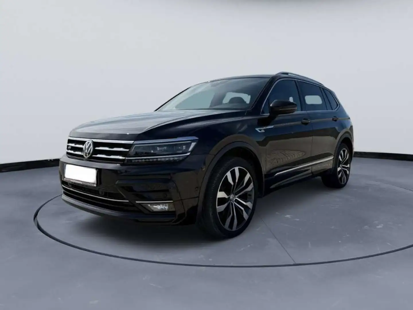 Volkswagen Tiguan Tiguan 2.0 TDI SCR 4Motion DSG Highline Schwarz - 1