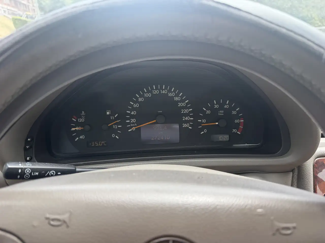 Mercedes-Benz CLK 230 K Elegance, foto 5