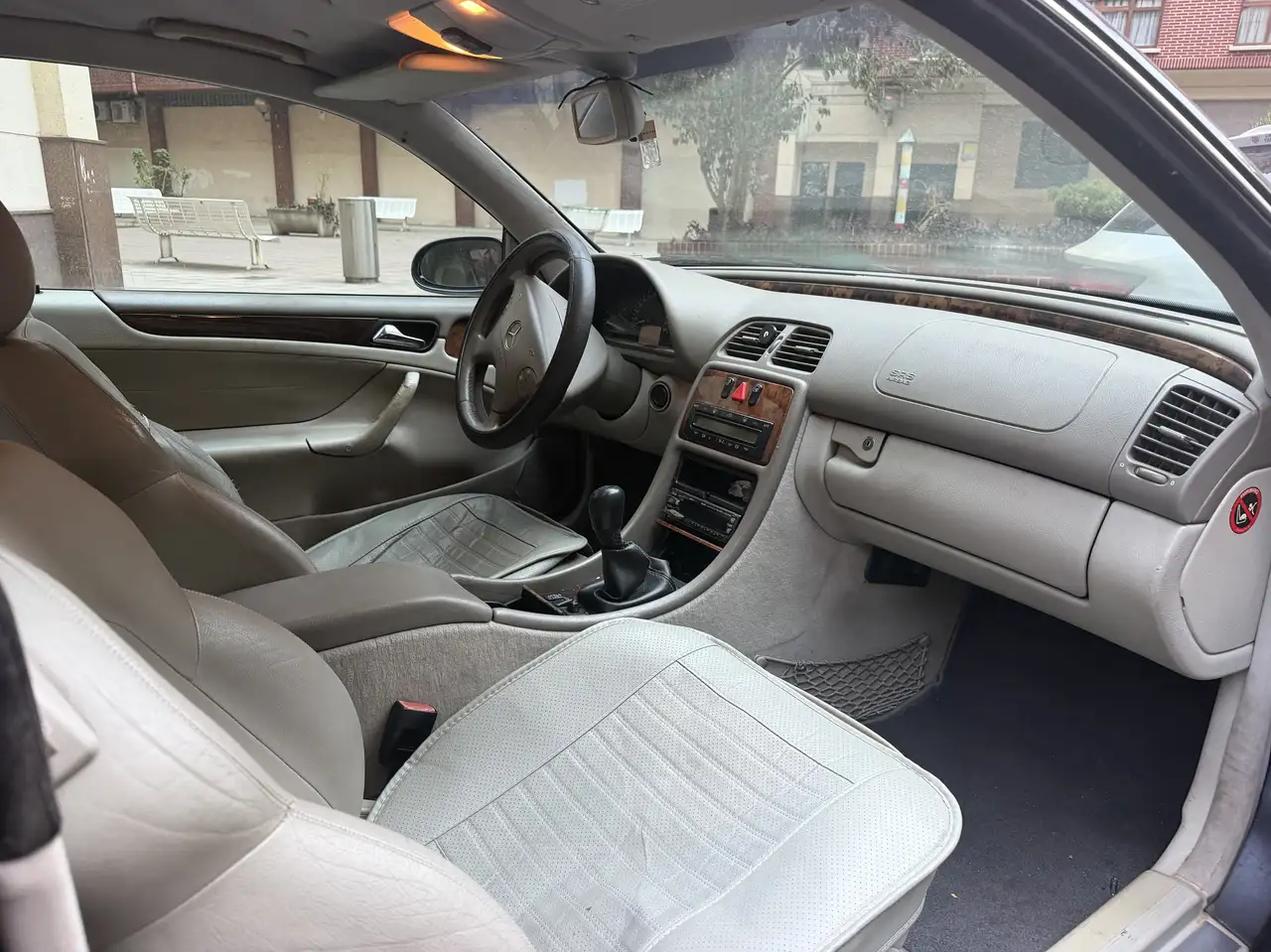 Mercedes-Benz CLK 230 K Elegance, foto 7