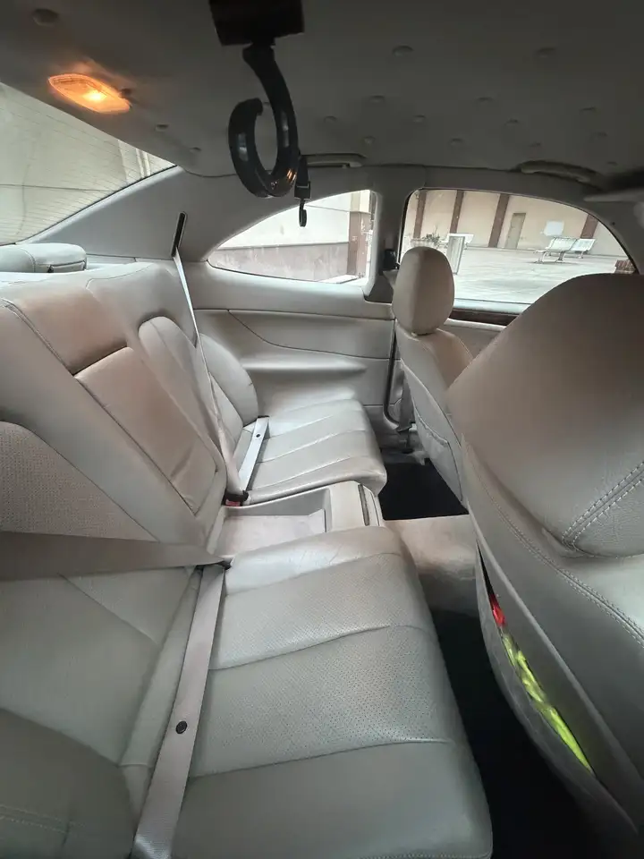 Mercedes-Benz CLK 230 K Elegance, foto 6