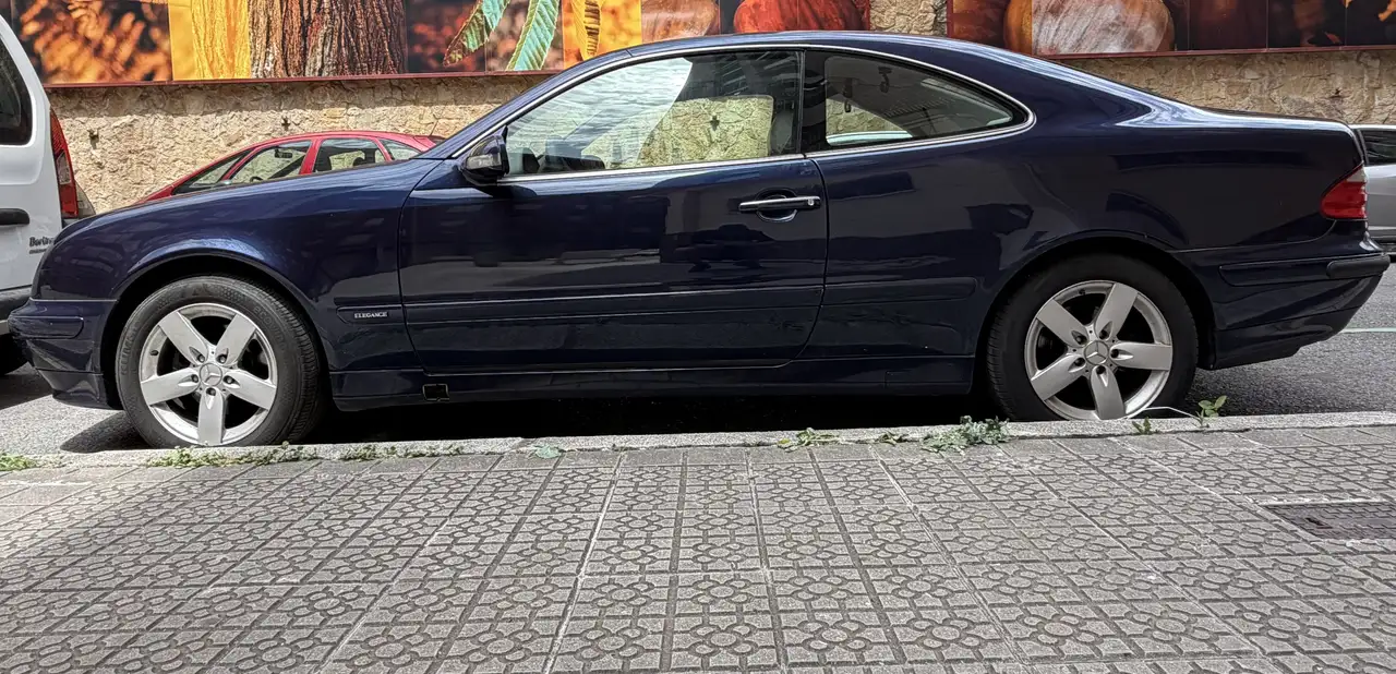 Mercedes-Benz CLK 230 K Elegance, foto 4