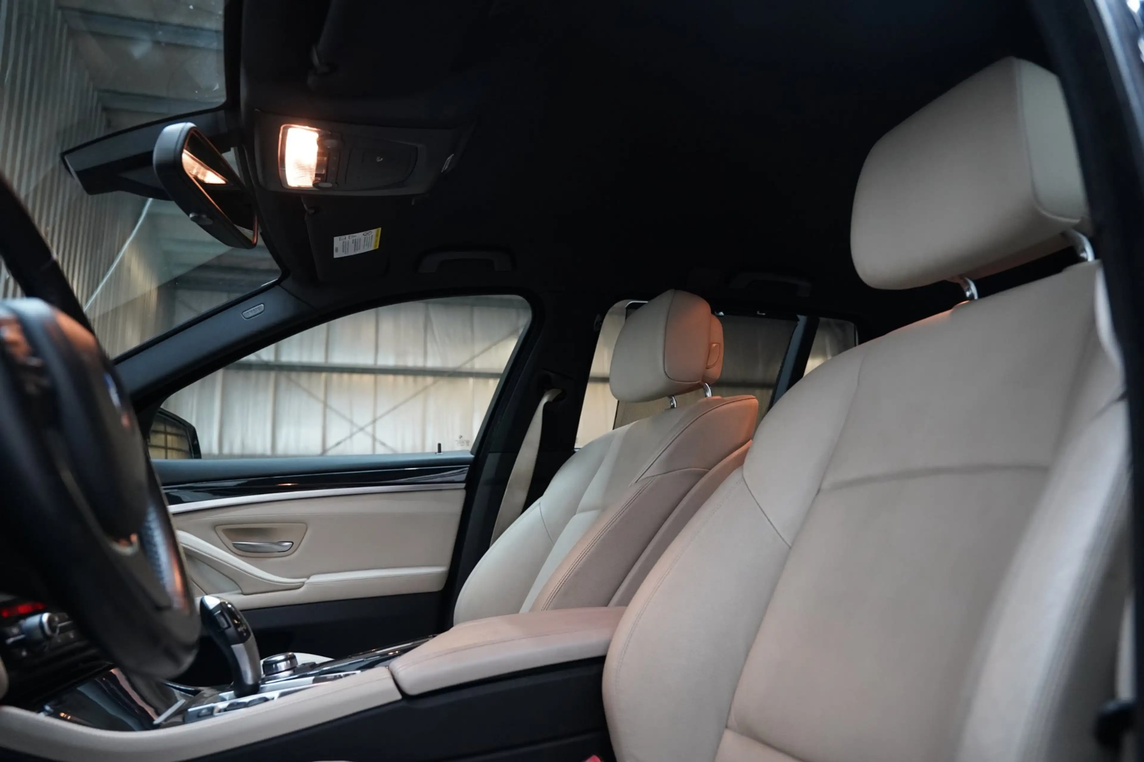 BMW 528 5-serie Touring 528i High Executive AUTOMAAT/LEER/ — photo 8