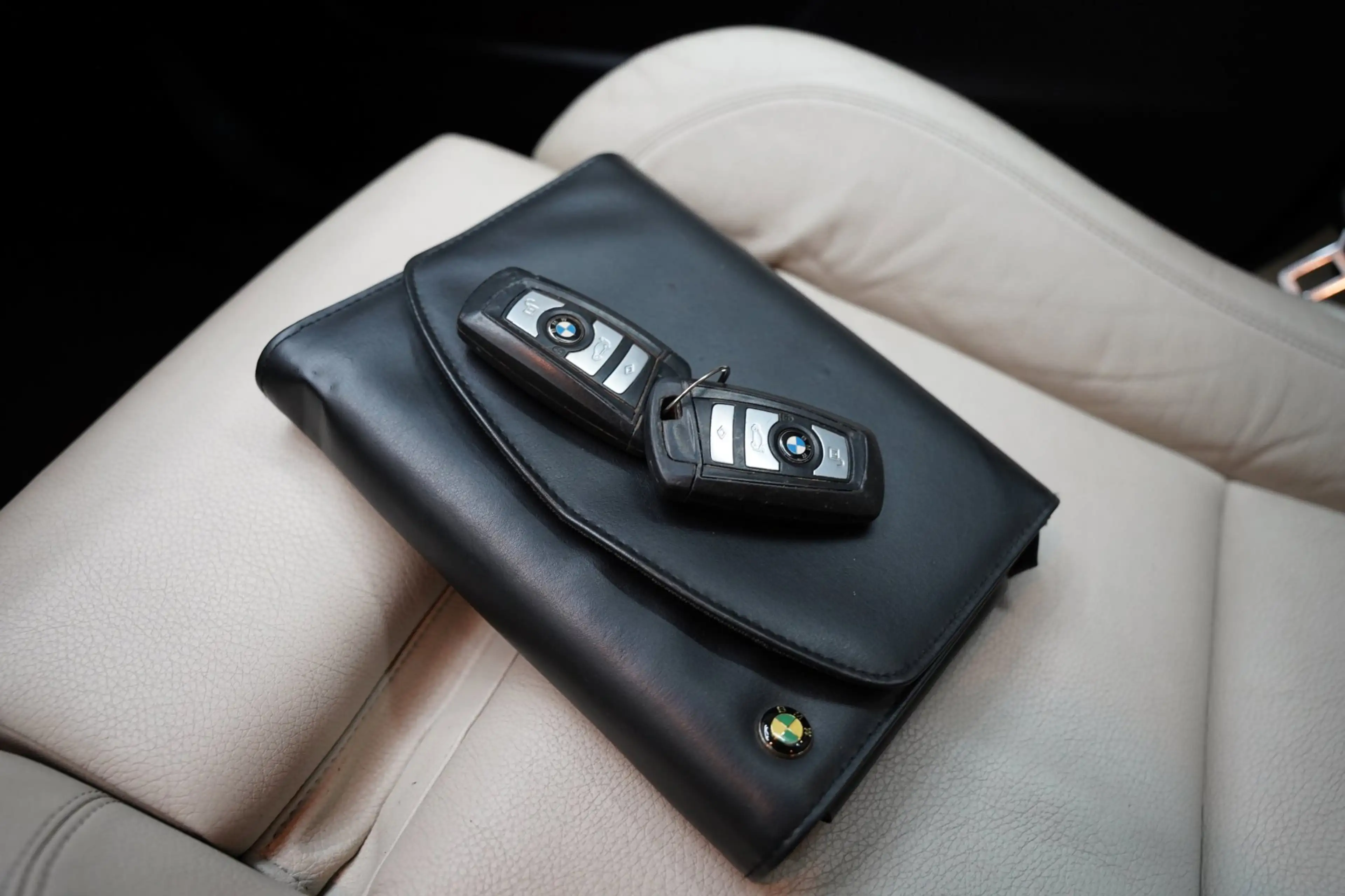 BMW 528 5-serie Touring 528i High Executive AUTOMAAT/LEER/ — photo 28