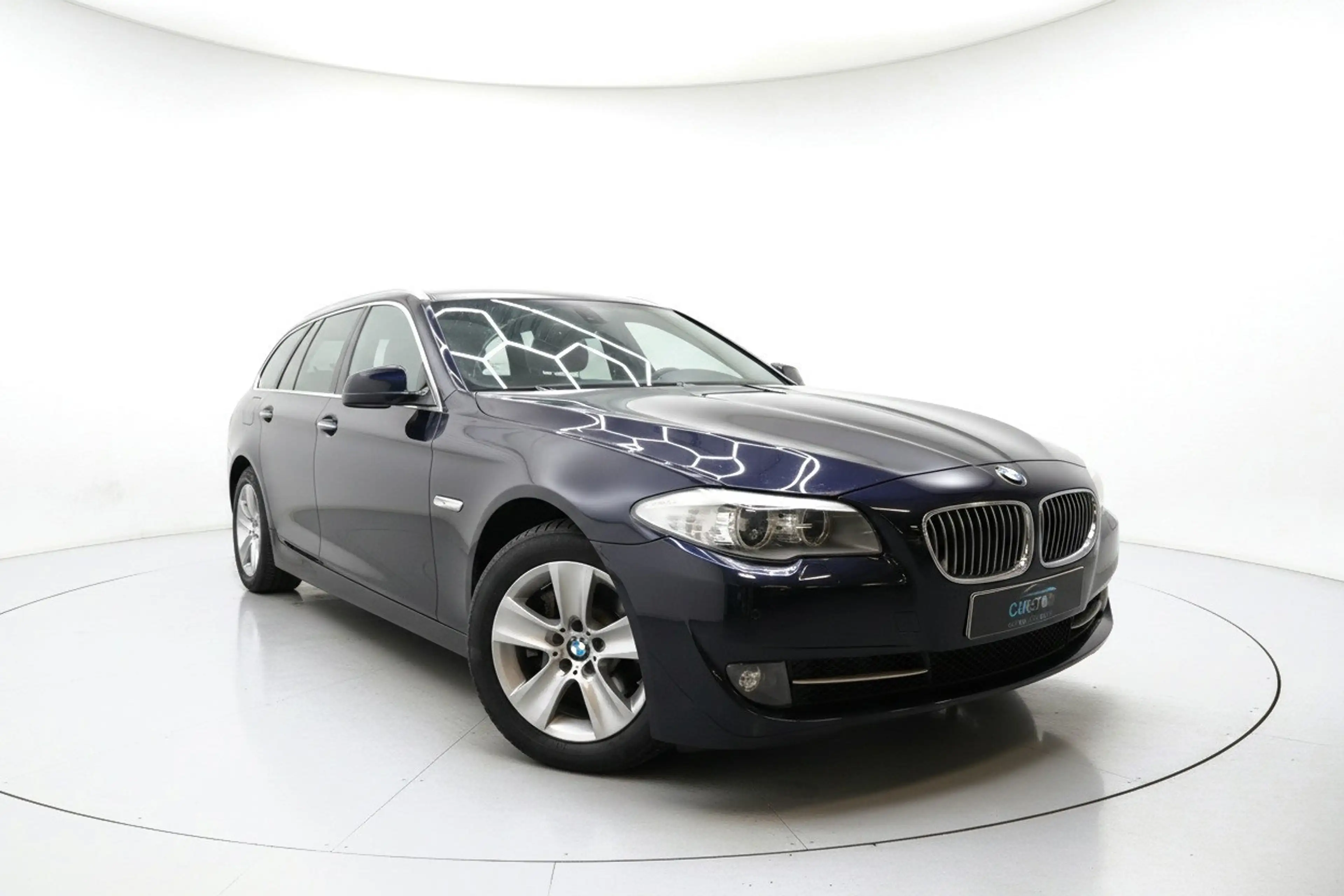 BMW 528 5-serie Touring 528i High Executive AUTOMAAT/LEER/ — photo 3