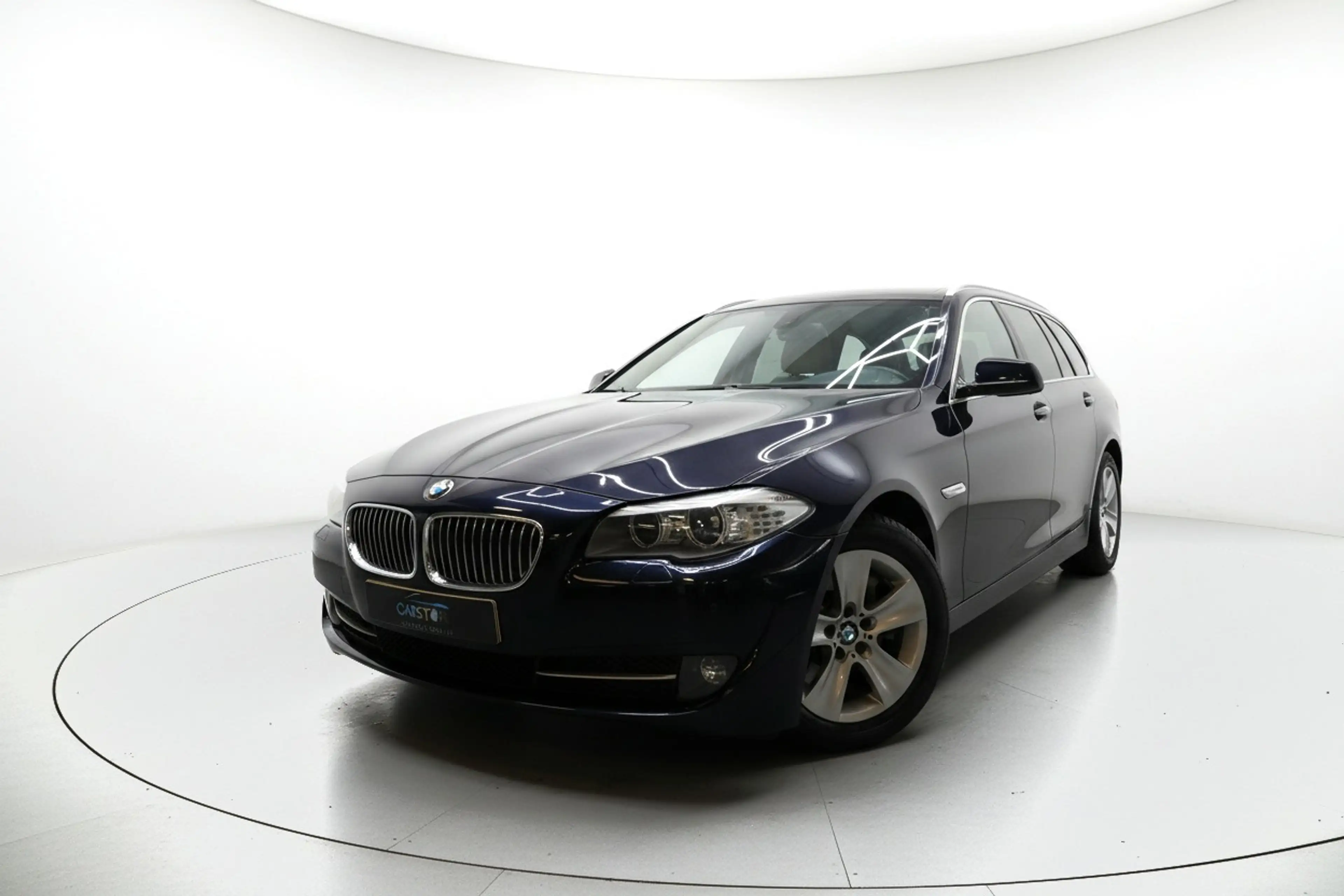 BMW 528 5-serie Touring 528i High Executive AUTOMAAT/LEER/ — photo 19