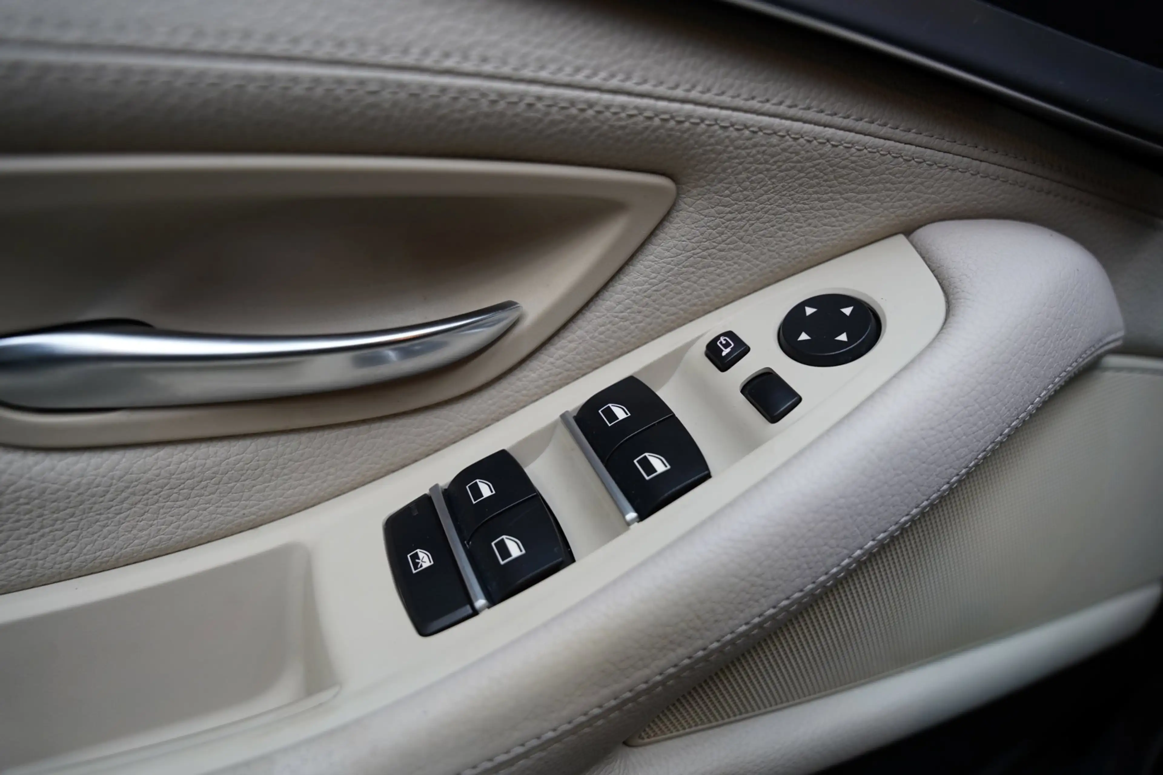 BMW 528 5-serie Touring 528i High Executive AUTOMAAT/LEER/ — photo 27