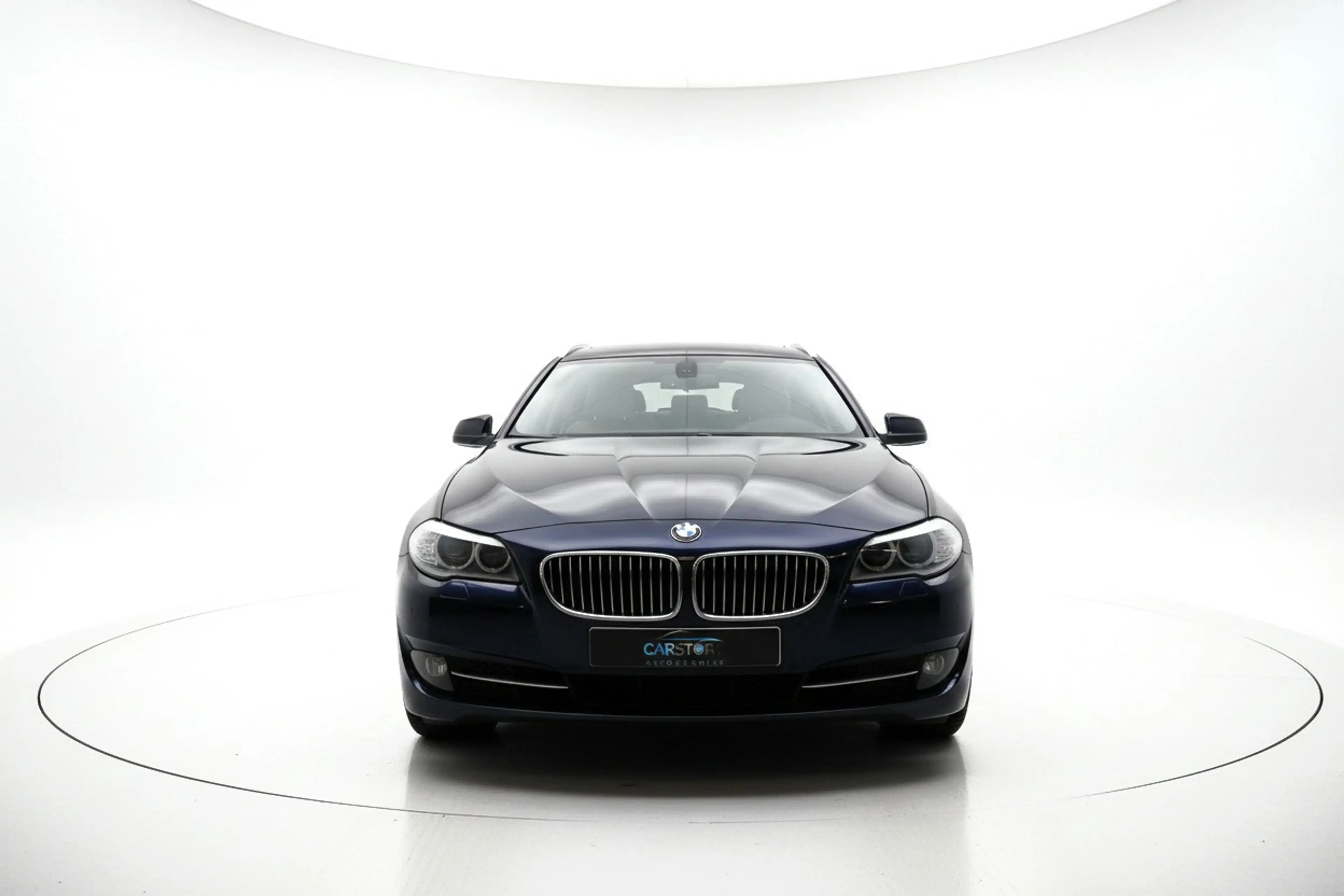 BMW 528 5-serie Touring 528i High Executive AUTOMAAT/LEER/ — photo 2
