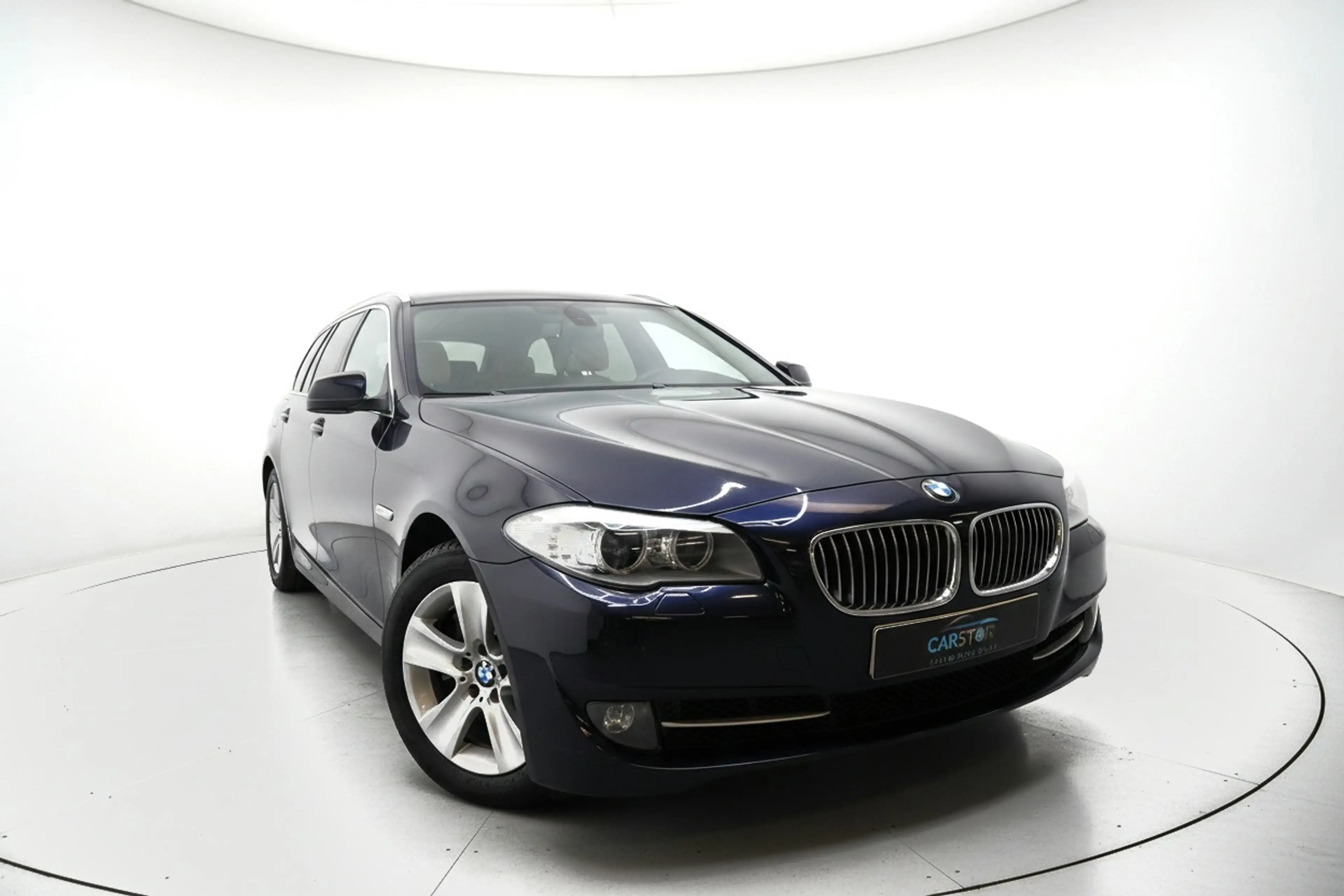 BMW 528 5-serie Touring 528i High Executive AUTOMAAT/LEER/ — photo 20