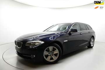 5-serie Touring 528i High Executive AUTOMAAT/LEER/