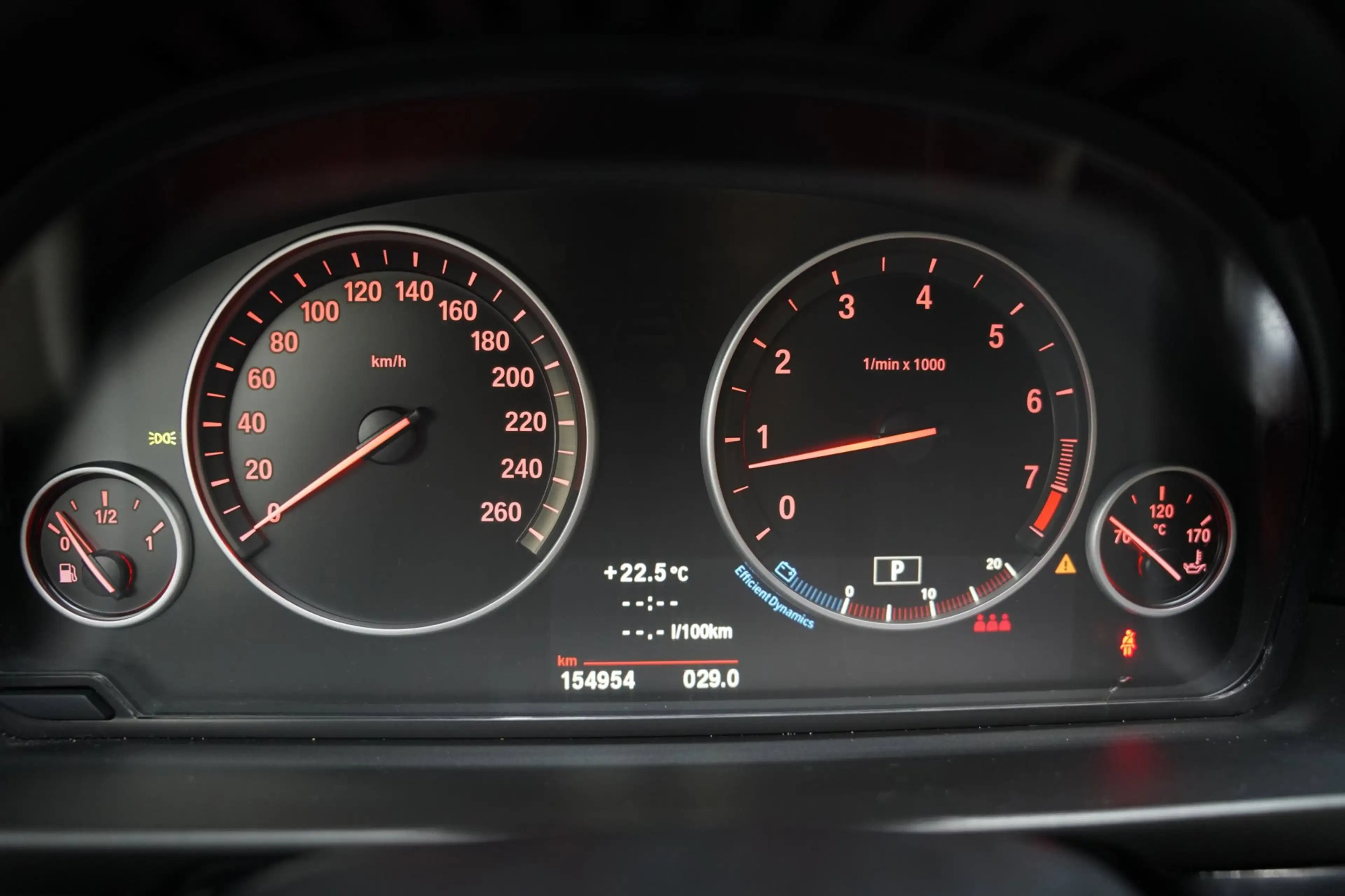 BMW 528 5-serie Touring 528i High Executive AUTOMAAT/LEER/ — photo 10