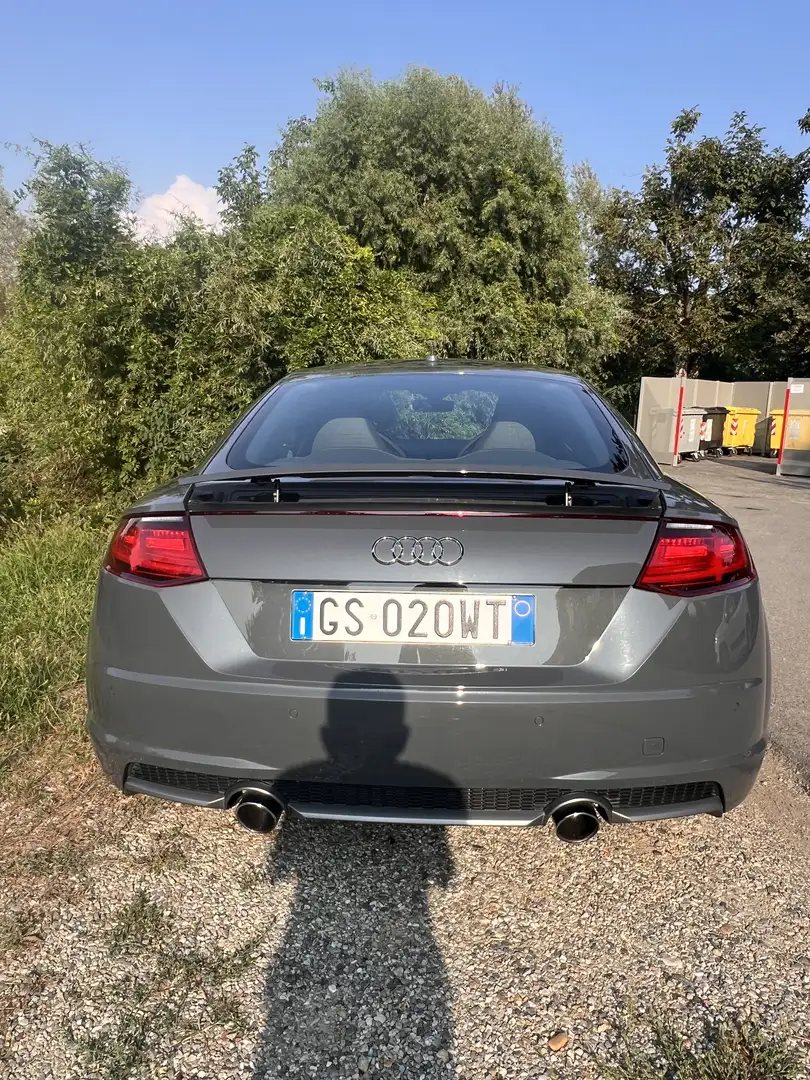 Audi TT Coupe 1.8 tfsi S line - 2