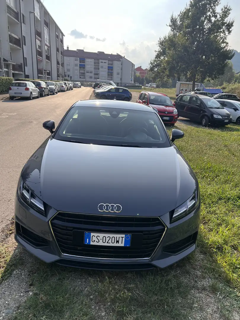Audi TT Coupe 1.8 tfsi S line - 1