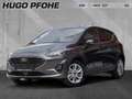 Ford Fiesta Titanium 1.0 EB LED ACC GJR PDC SHZ Klima - thumbnail 1