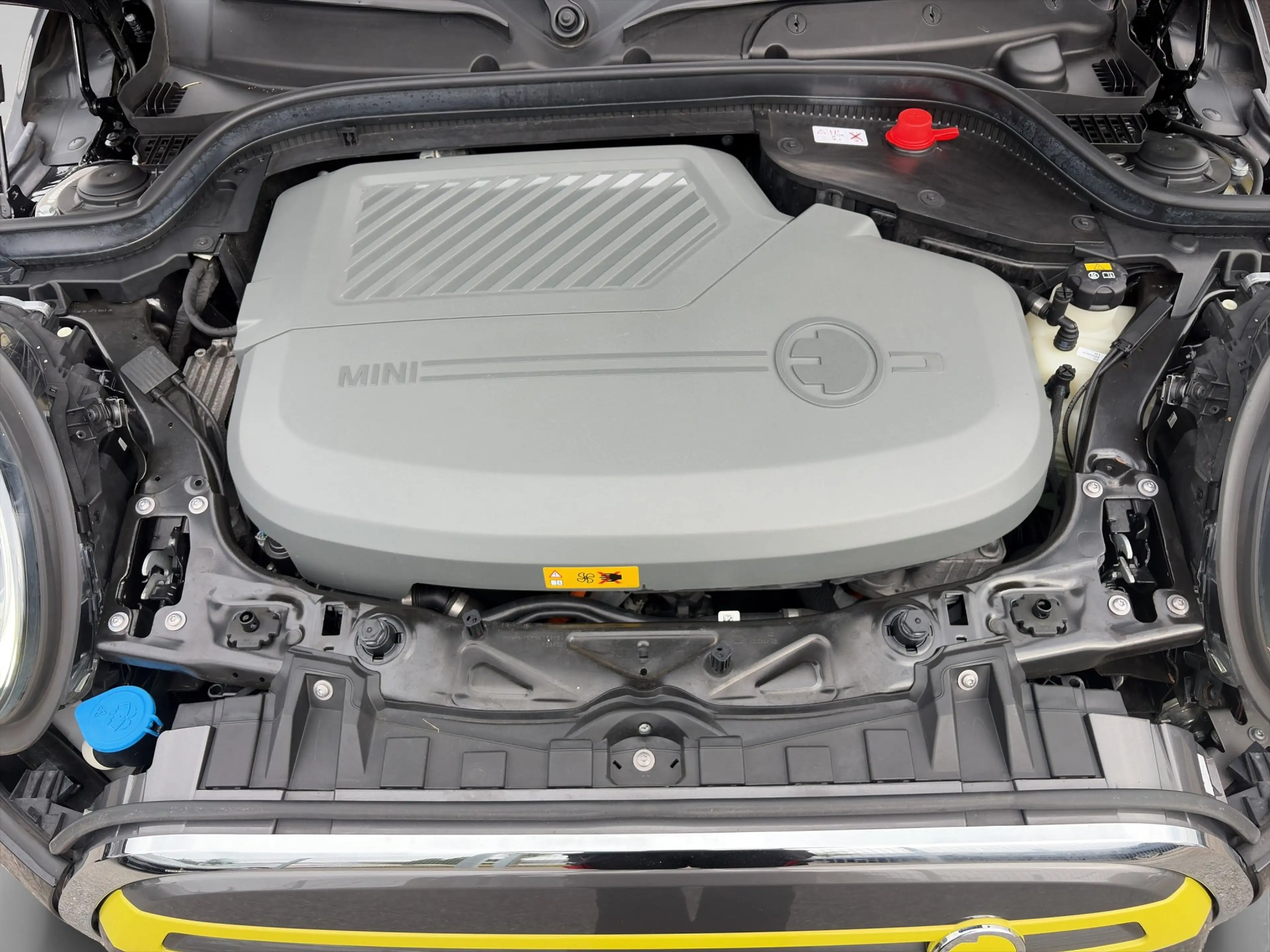 MINI Cooper SE 3-Türer — photo 12