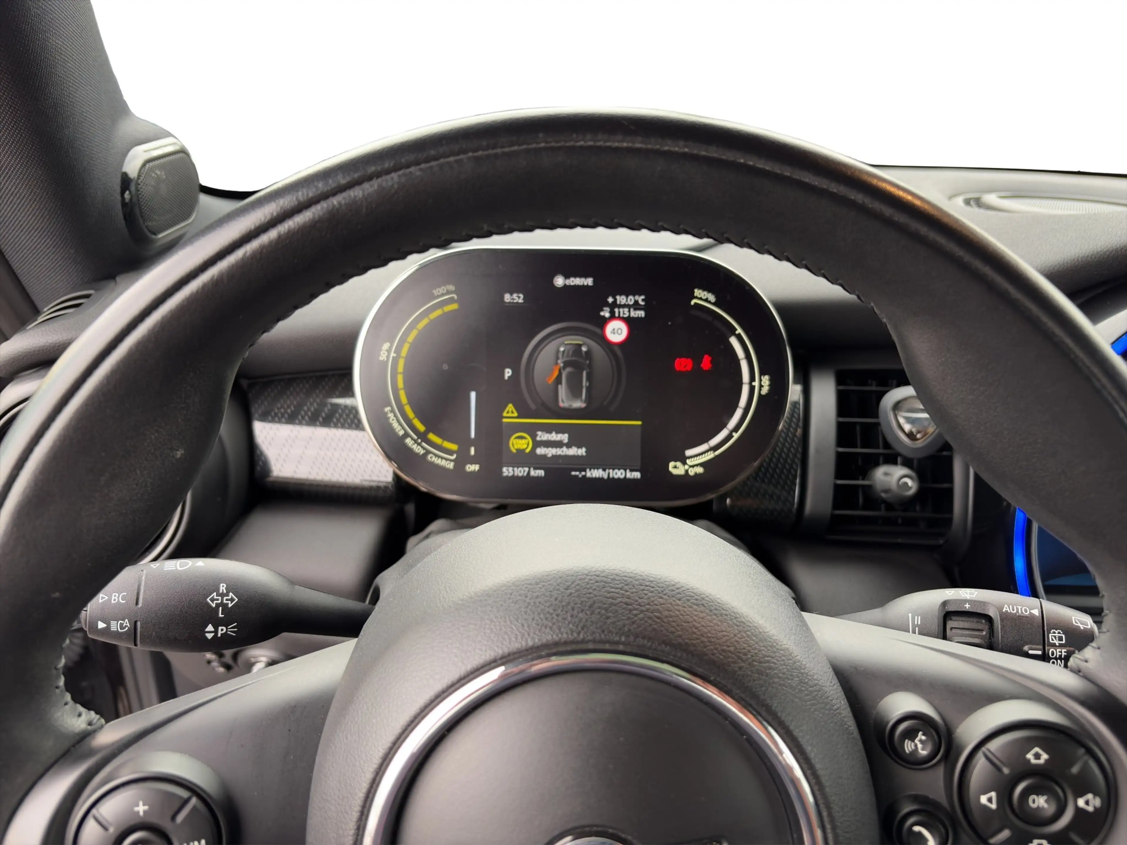 MINI Cooper SE 3-Türer — photo 15