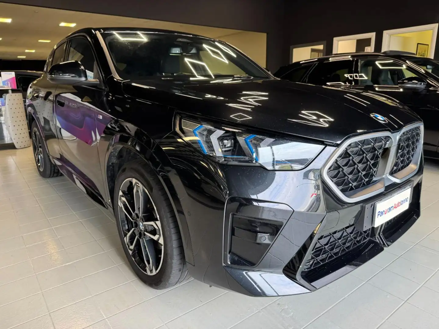 BMW X2 xDrive20d 48V Msport Pro Brooklyn Grey Met Grigio - 1