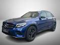 Mercedes-Benz GLC 250 4Matic AMG Line Pano Schiebdach Blau - thumbnail 1