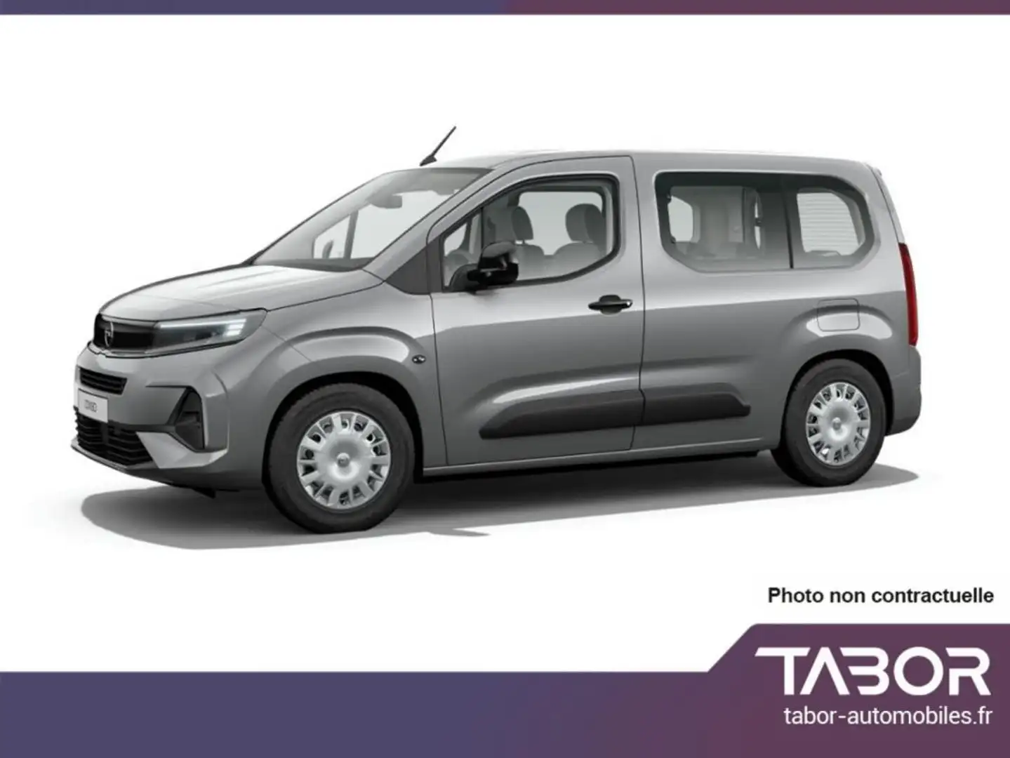 Opel Combo 1.5 D 100 FACELIFT Matrix PDC DigCo Szary - 2