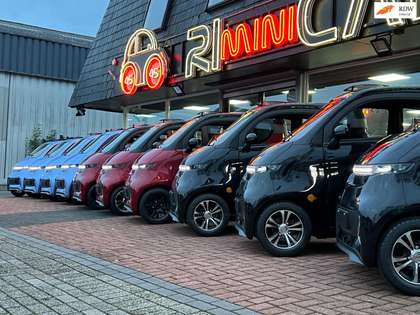 Overig Canta 30x Op voorraad | | Brommobiel Citycar | Rijbewijs
