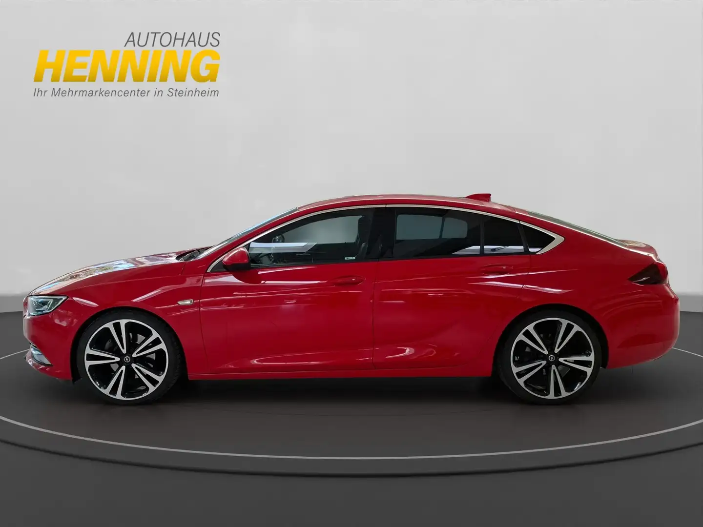 Opel Insignia 2.0 Automatik (170 PS) + SHZ + LHZ + Keyless Rouge - 2