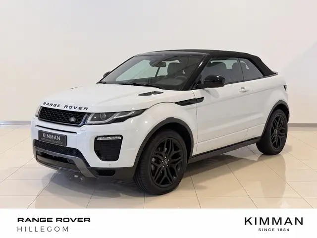 Land Rover Range Rover Evoque Convertible 2.0 TD4 HSE Dynamic