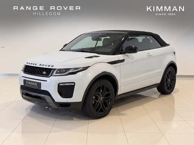 Land Rover Range Rover Evoque Convertible 2.0 TD4 HSE Dynamic