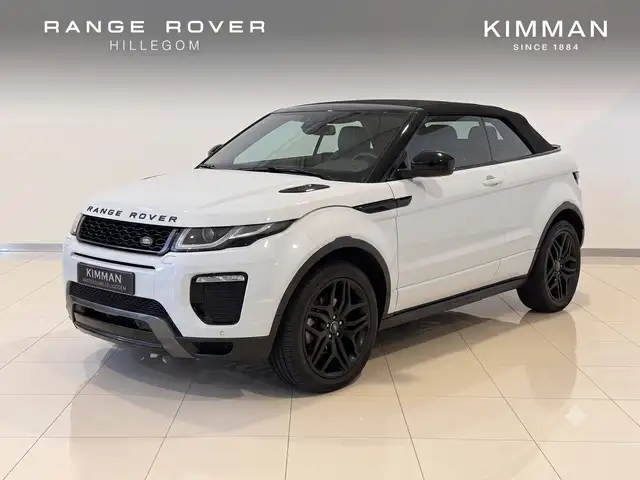 Land Rover Range Rover Evoque Convertible 2.0 TD4 HSE Dynamic