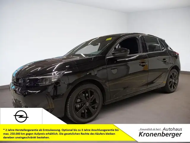 Opel Corsa F GS Hybrid AT Winterpaket Active Drive