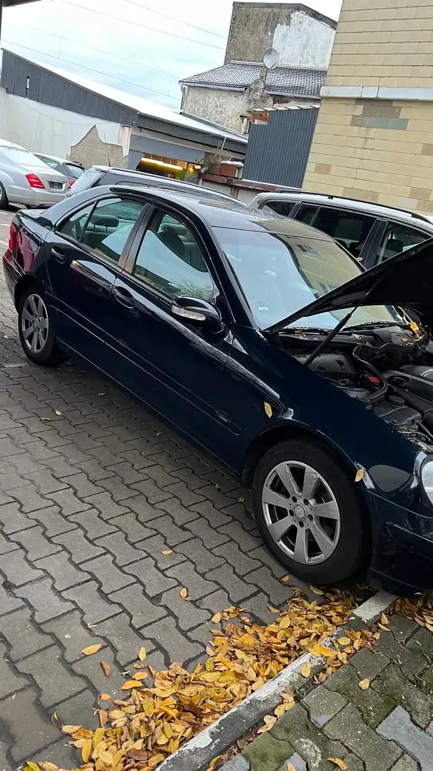 Mercedes-Benz C 200 CDI Classic. - 1