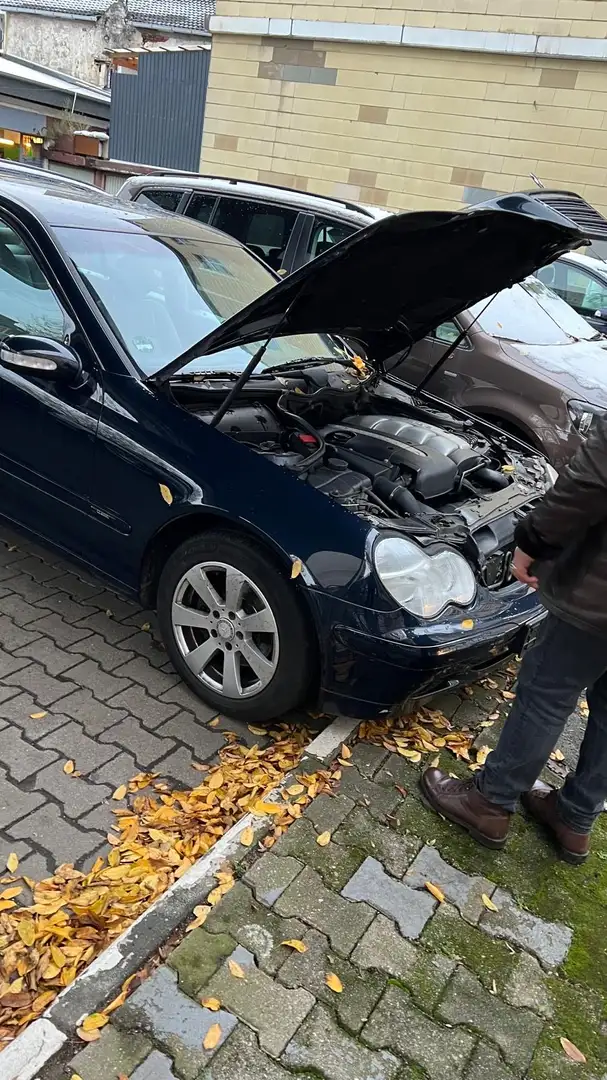 Mercedes-Benz C 200 CDI Classic. - 2