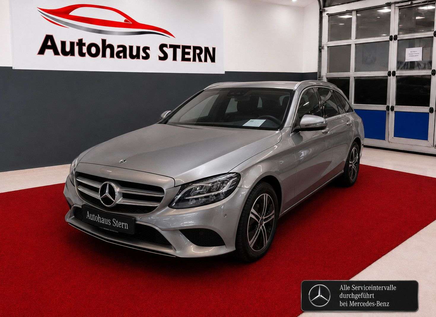 Mercedes-Benz C 220