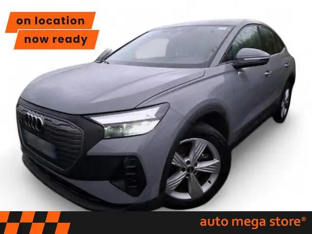 Audi Q4 e-tron Q4 Sportback 35 e-tron 55kWh Kamera/ACC/LED