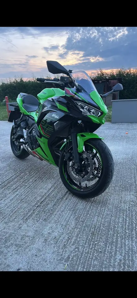 Kawasaki Ninja 650