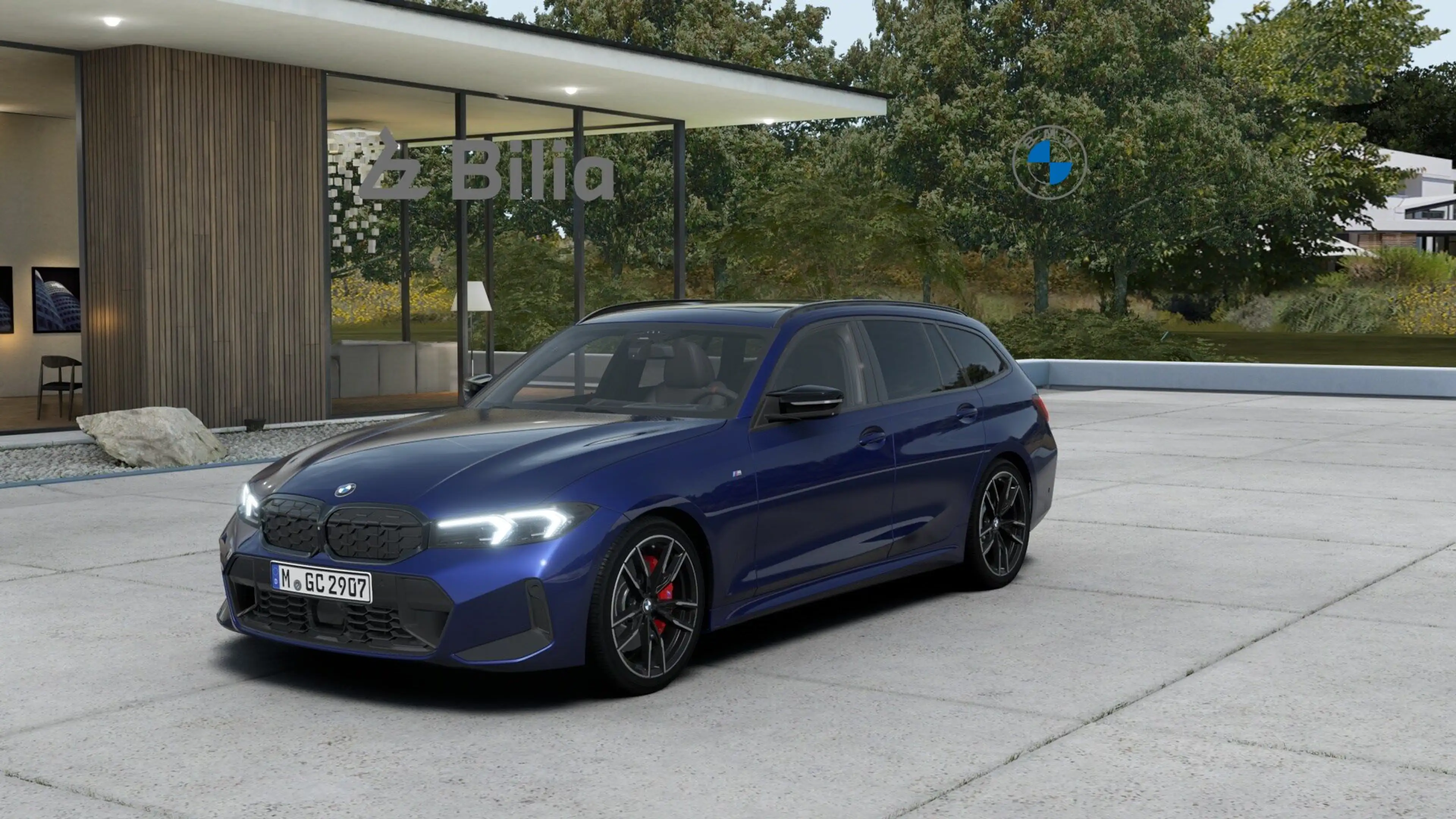 BMW 340 M340d xDrive Touring