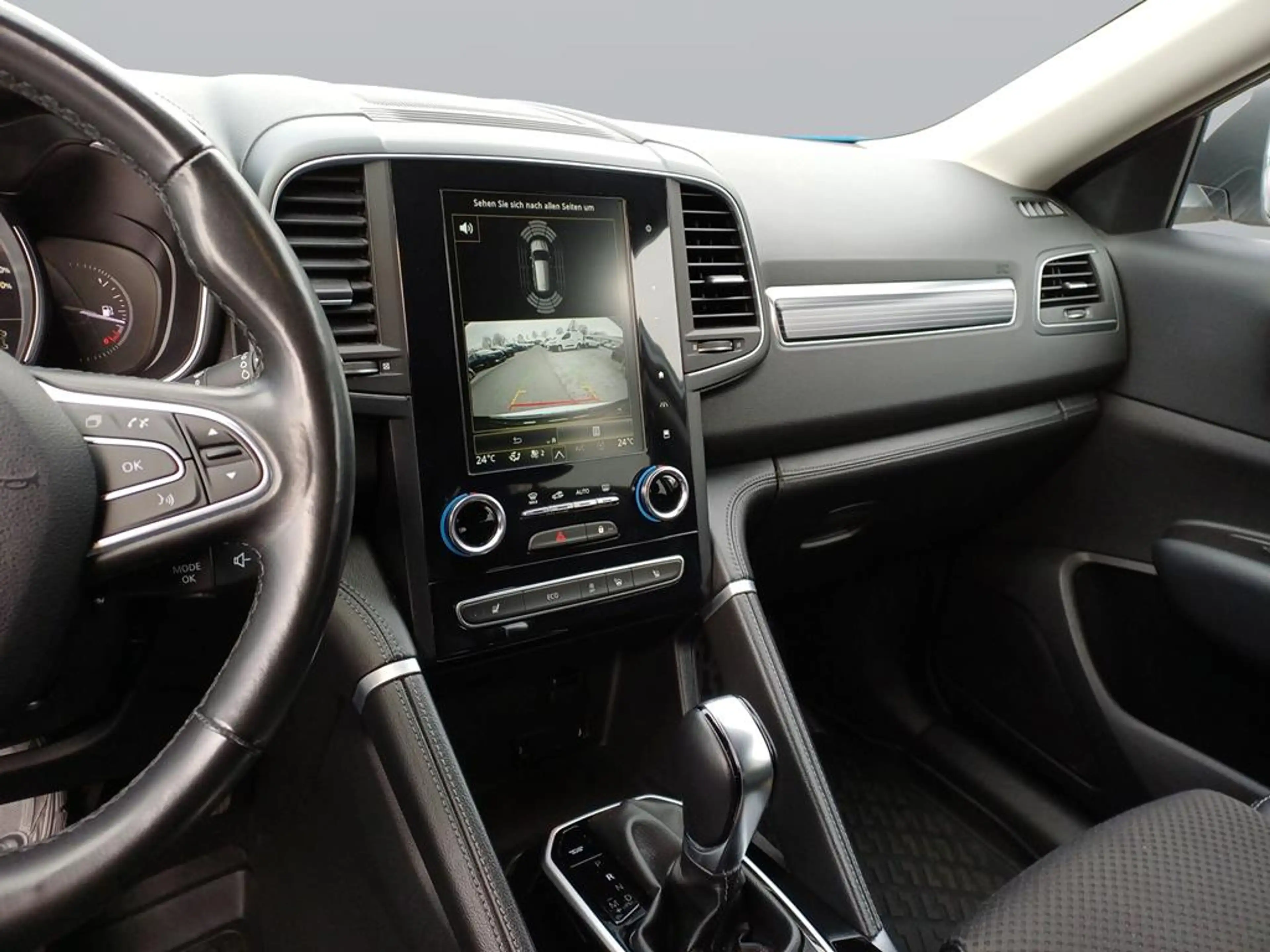 Renault Koleos TECHNO BLUE dCi 185 4WD CVT — photo 14