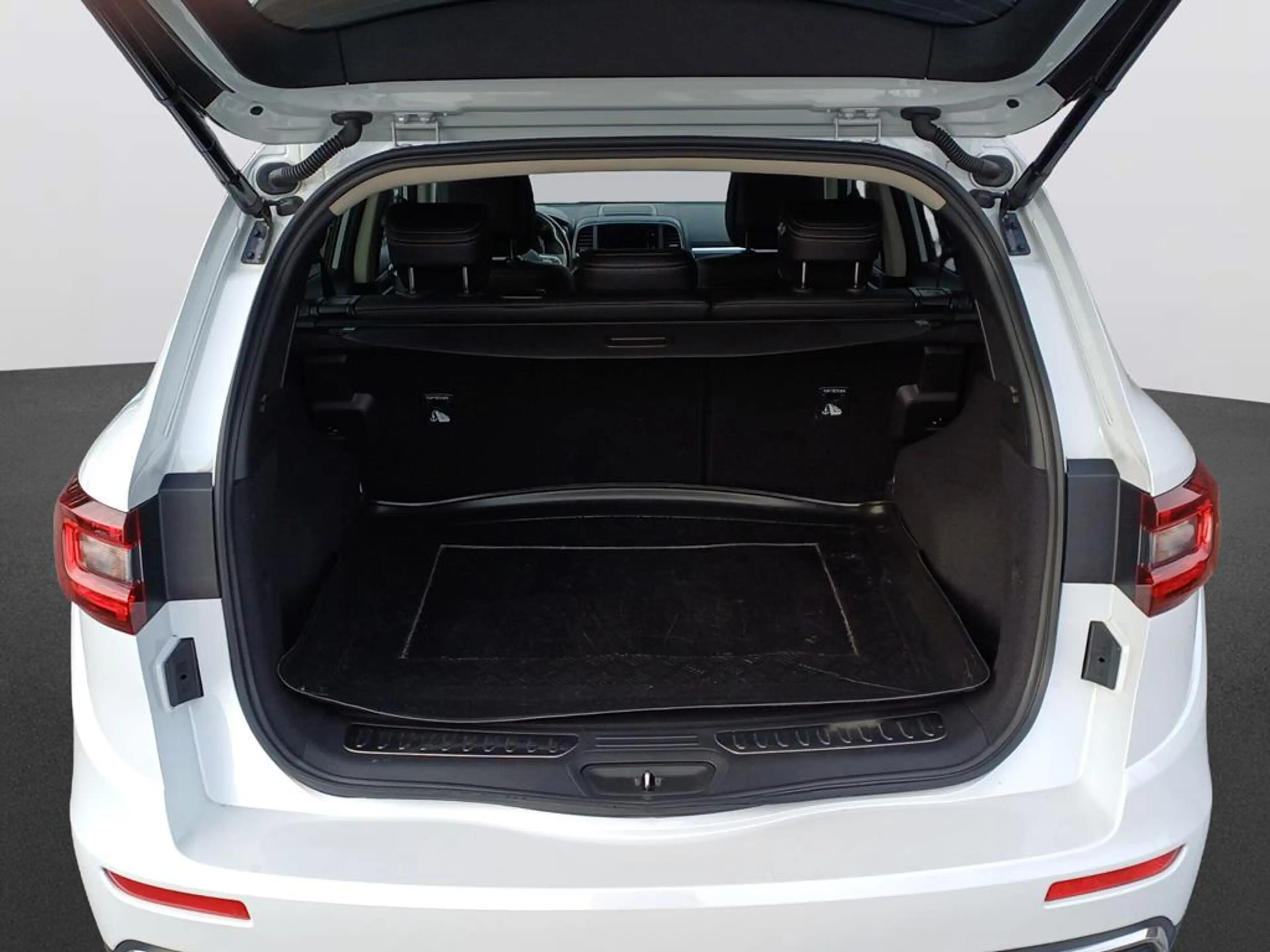 Renault Koleos TECHNO BLUE dCi 185 4WD CVT — photo 9