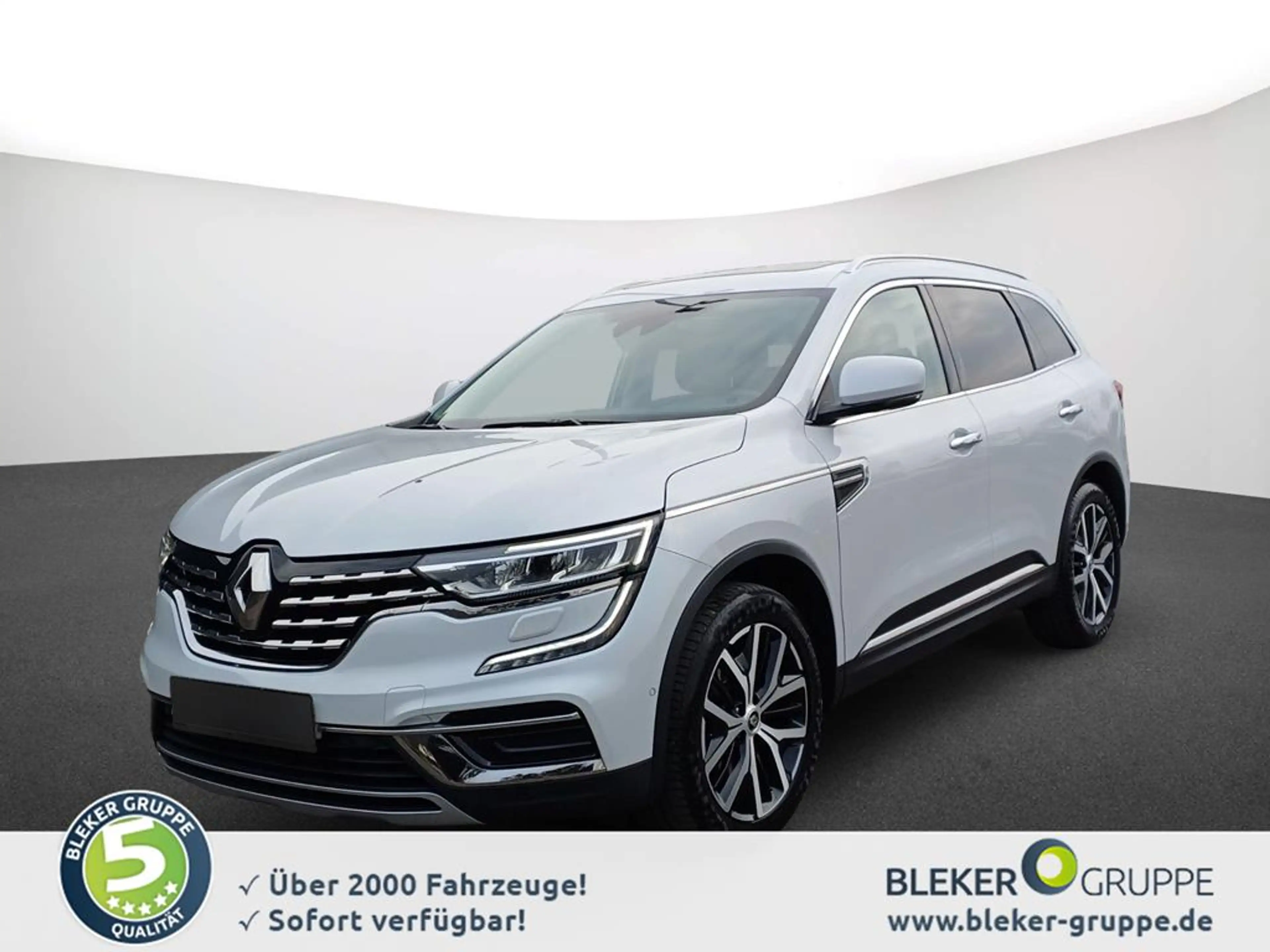 Renault Koleos TECHNO BLUE dCi 185 4WD CVT — photo 2