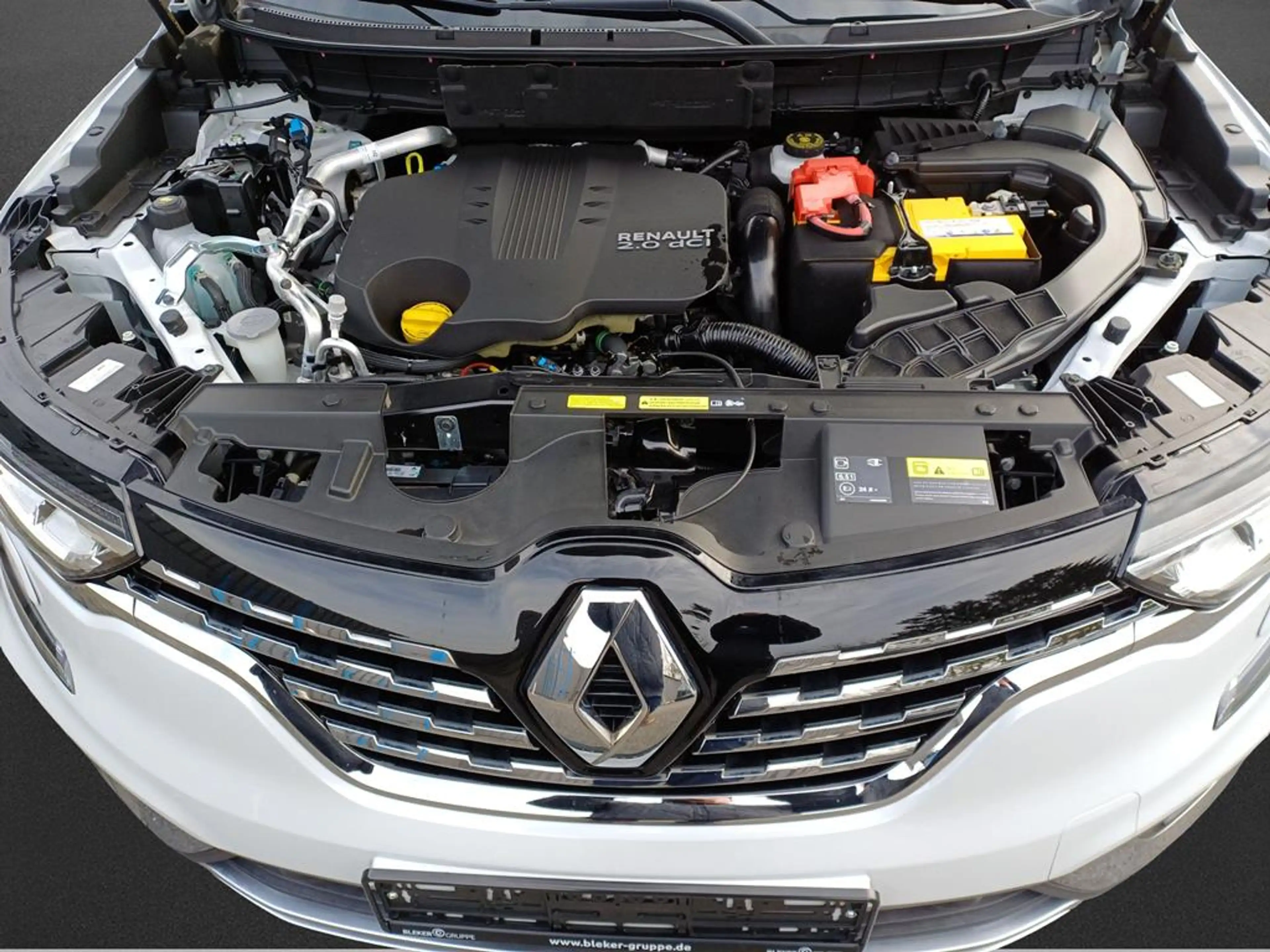 Renault Koleos TECHNO BLUE dCi 185 4WD CVT — photo 8