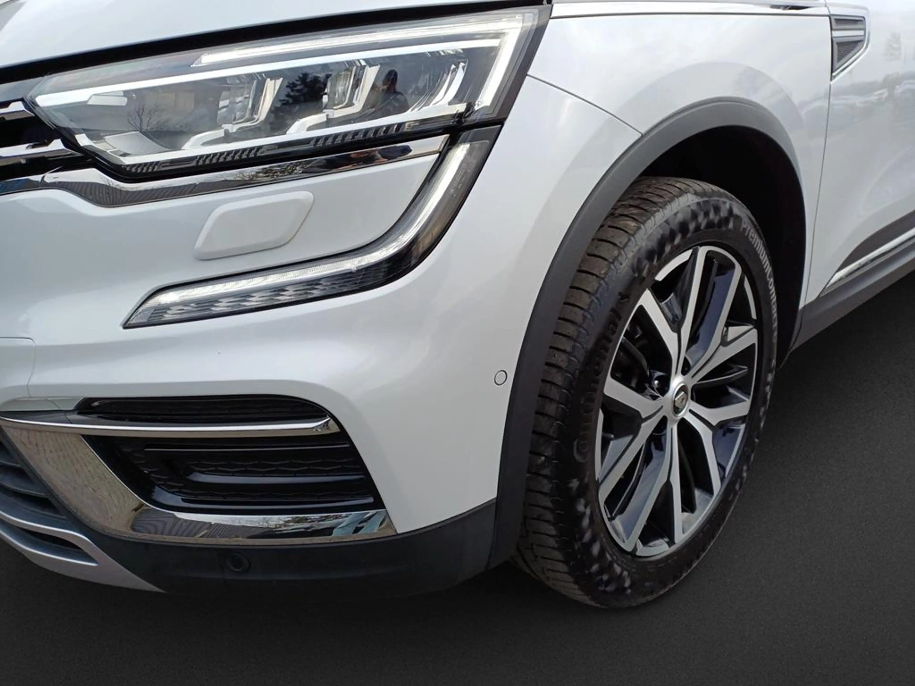 Renault Koleos TECHNO BLUE dCi 185 4WD CVT — photo 11
