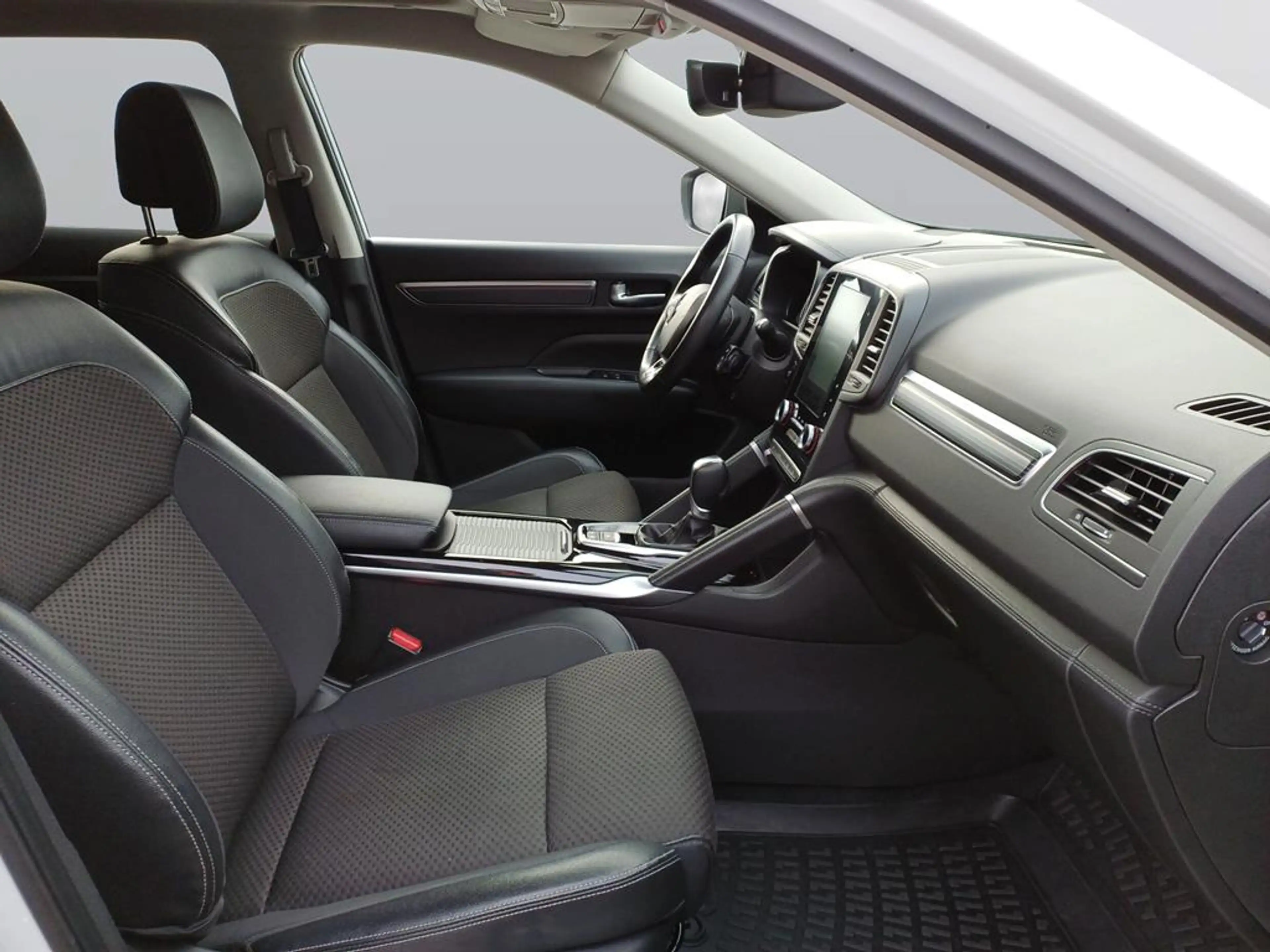 Renault Koleos TECHNO BLUE dCi 185 4WD CVT — photo 13