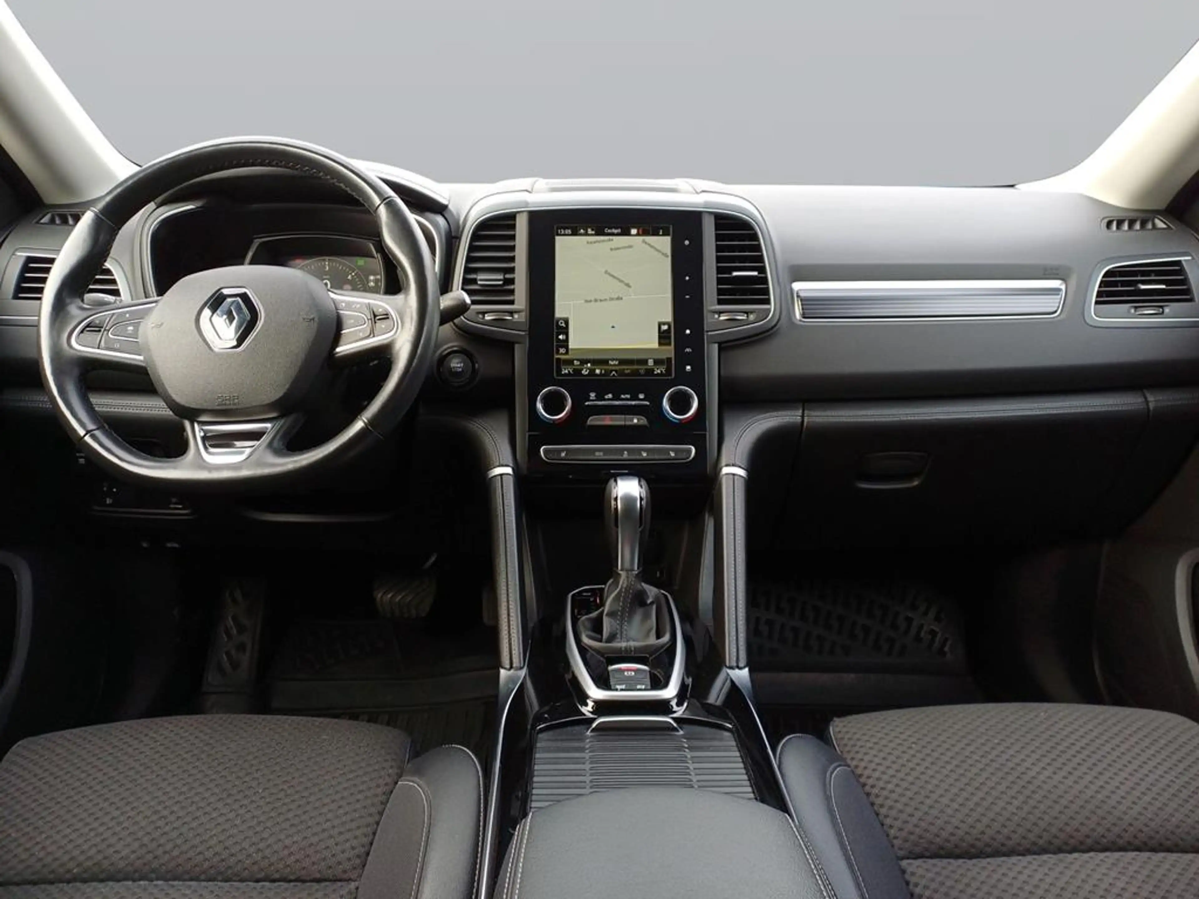 Renault Koleos TECHNO BLUE dCi 185 4WD CVT — photo 12