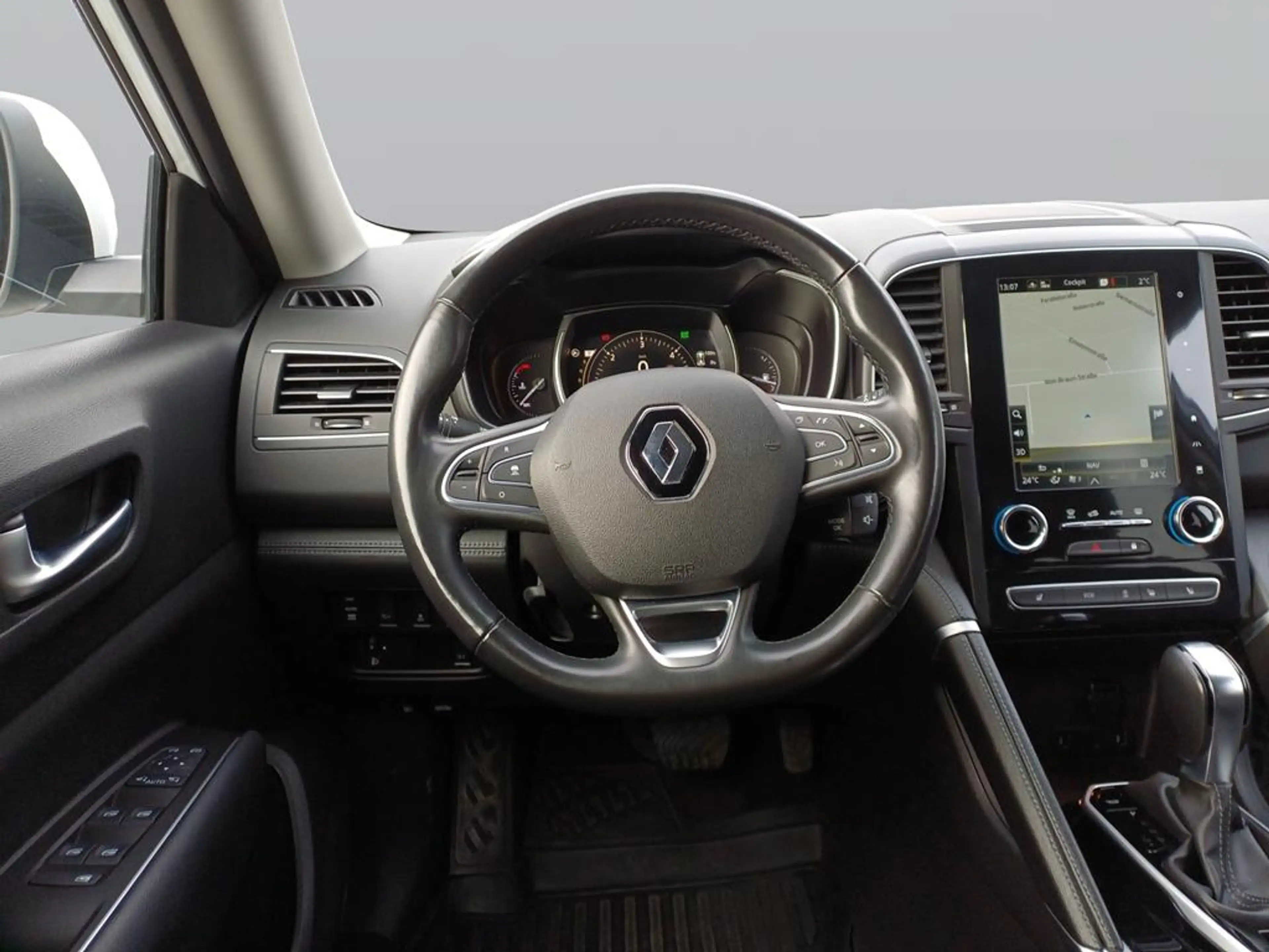 Renault Koleos TECHNO BLUE dCi 185 4WD CVT — photo 15