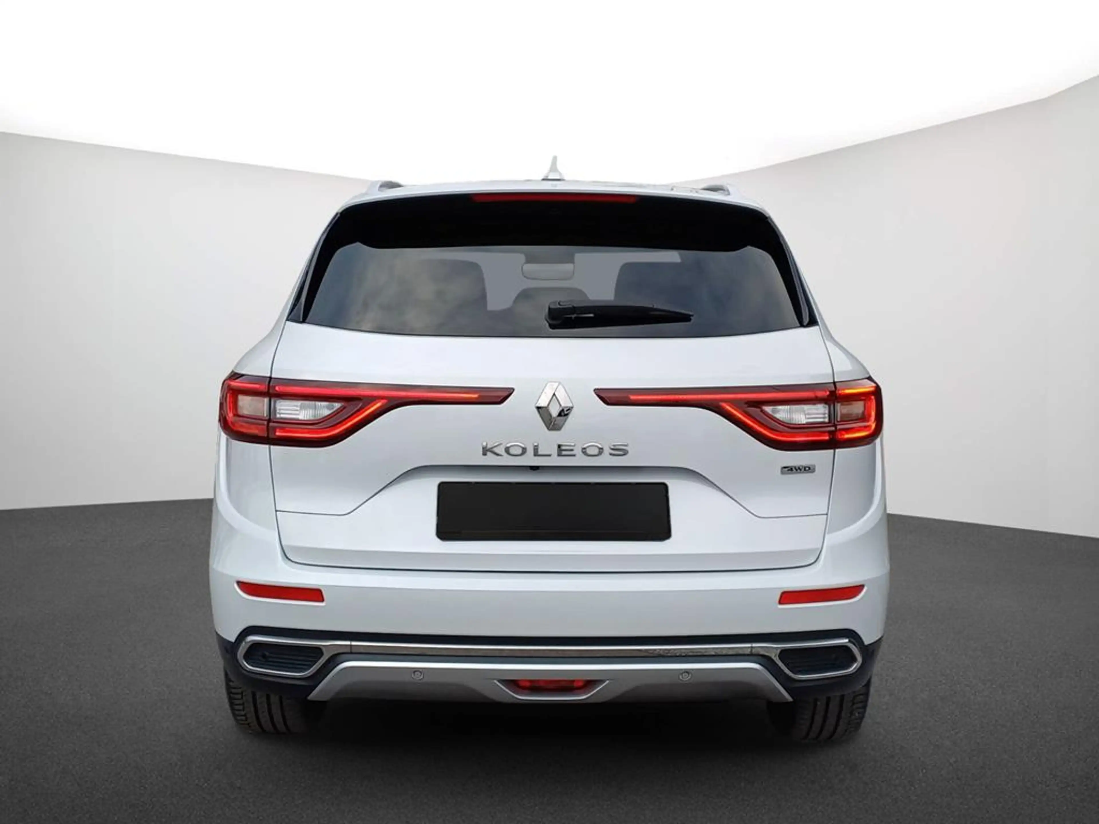Renault Koleos TECHNO BLUE dCi 185 4WD CVT — photo 4