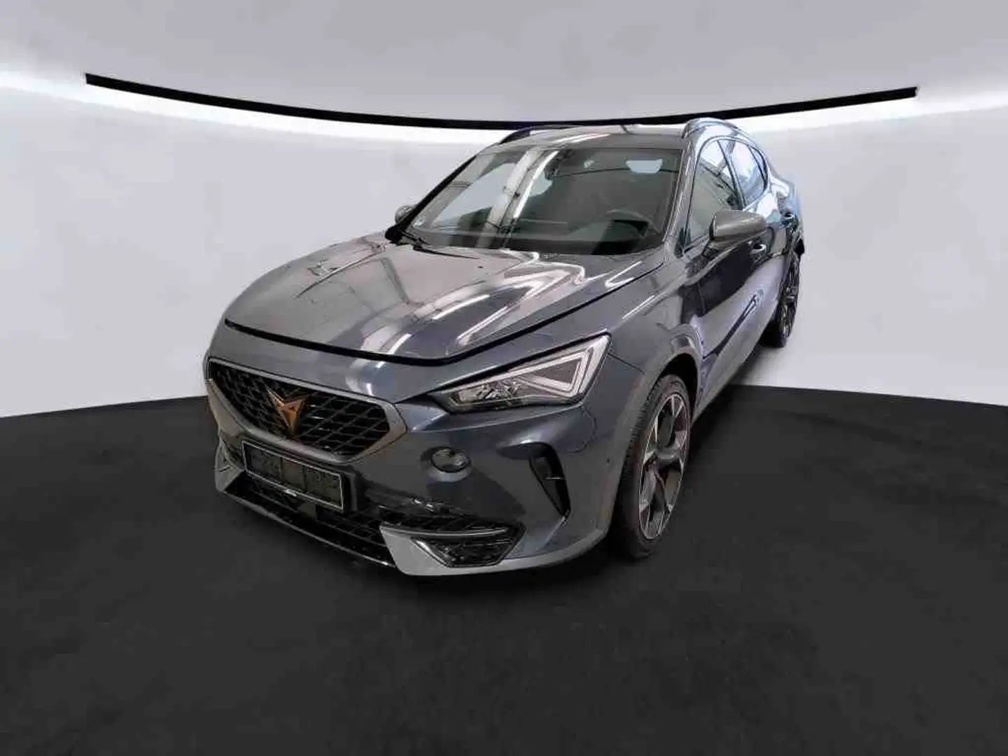 CUPRA Formentor 2.0 TSI VZ LED LM19 FULL LINK NAVI SIT Grau - 2
