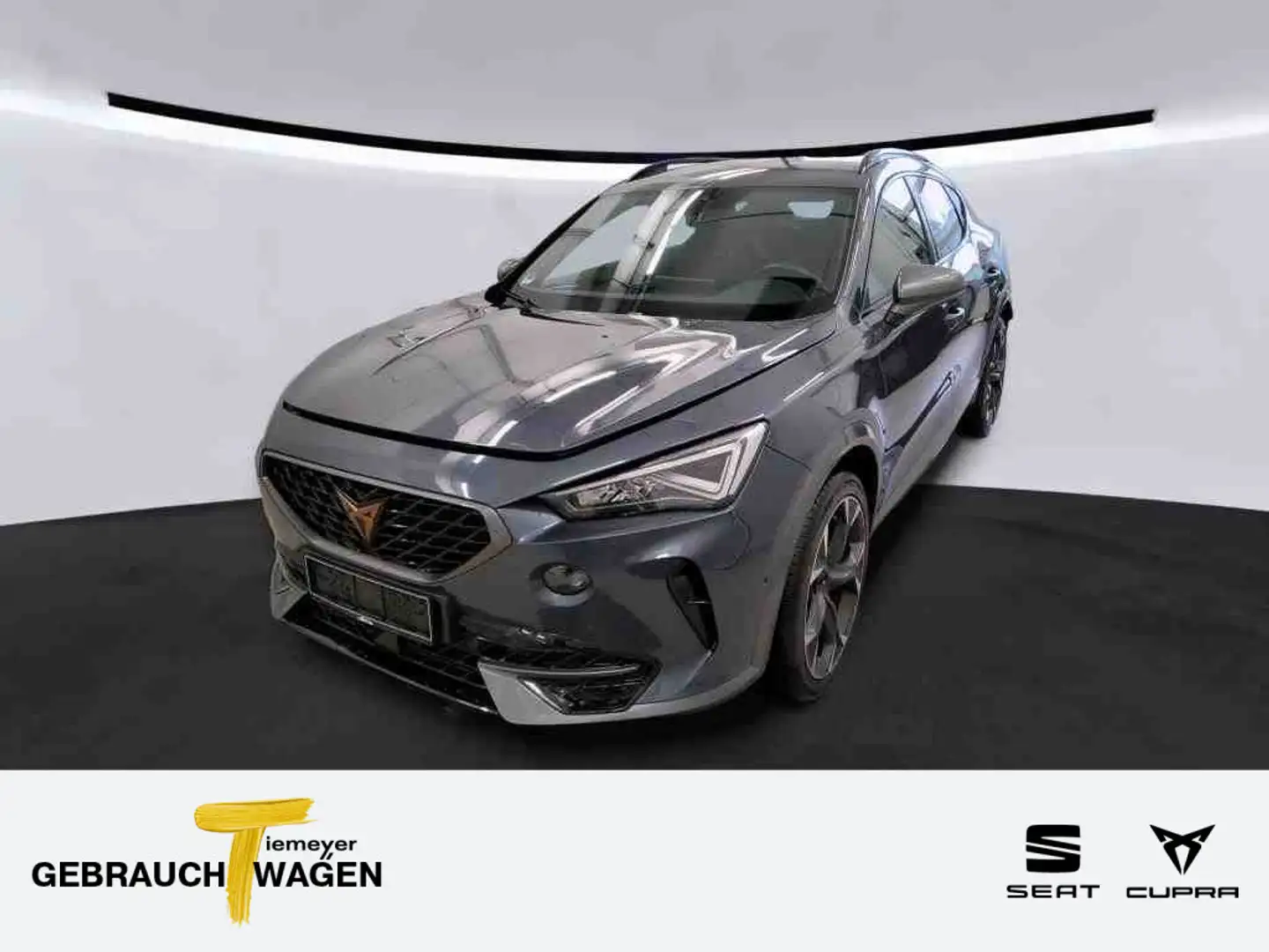 CUPRA Formentor 2.0 TSI VZ LED LM19 FULL LINK NAVI SIT Grau - 1
