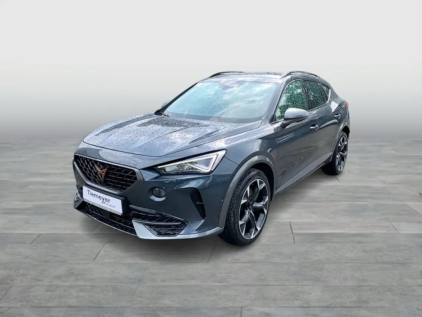 CUPRA Formentor 2.0 TSI VZ LED LM19 FULL LINK NAVI SIT Gris - 2