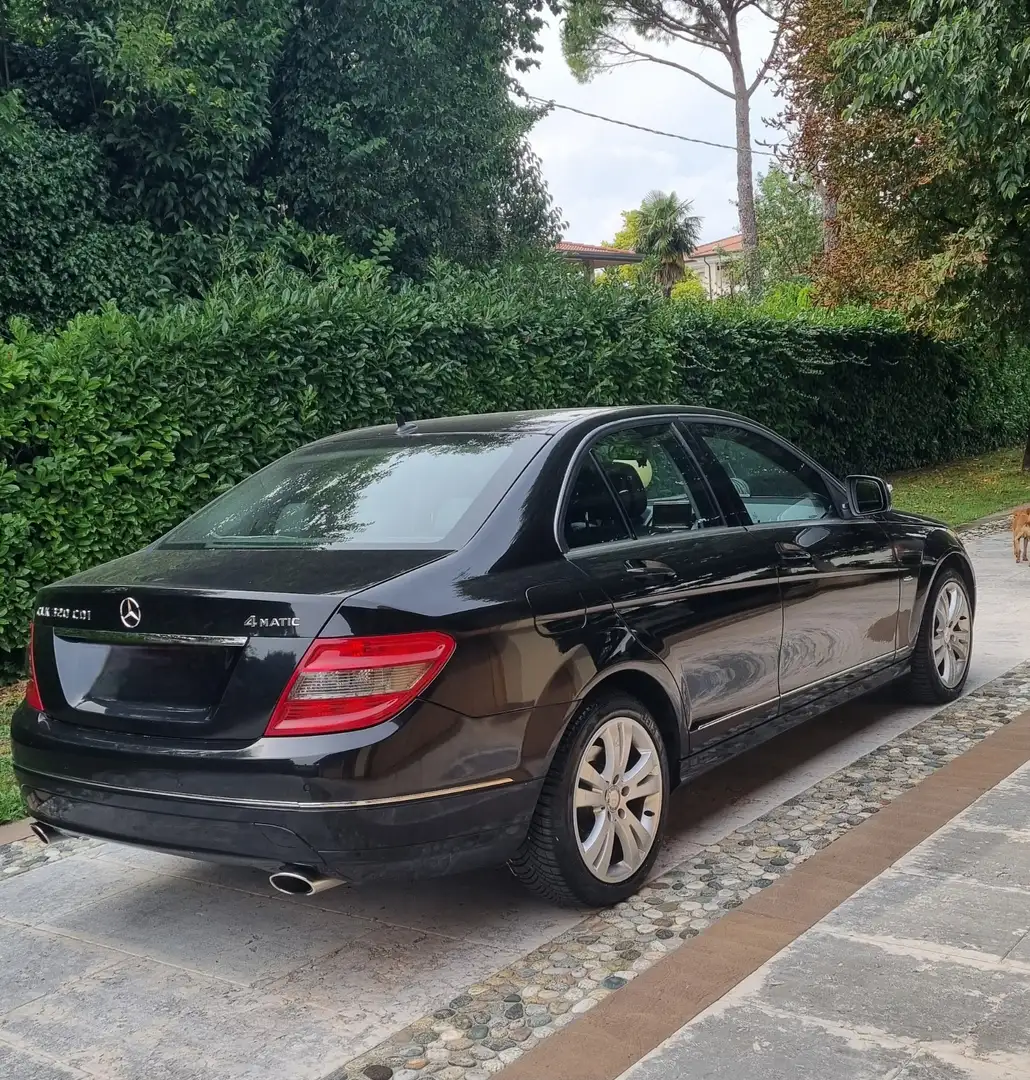 Mercedes-Benz C 320 cdi Avantgarde AMG - 2